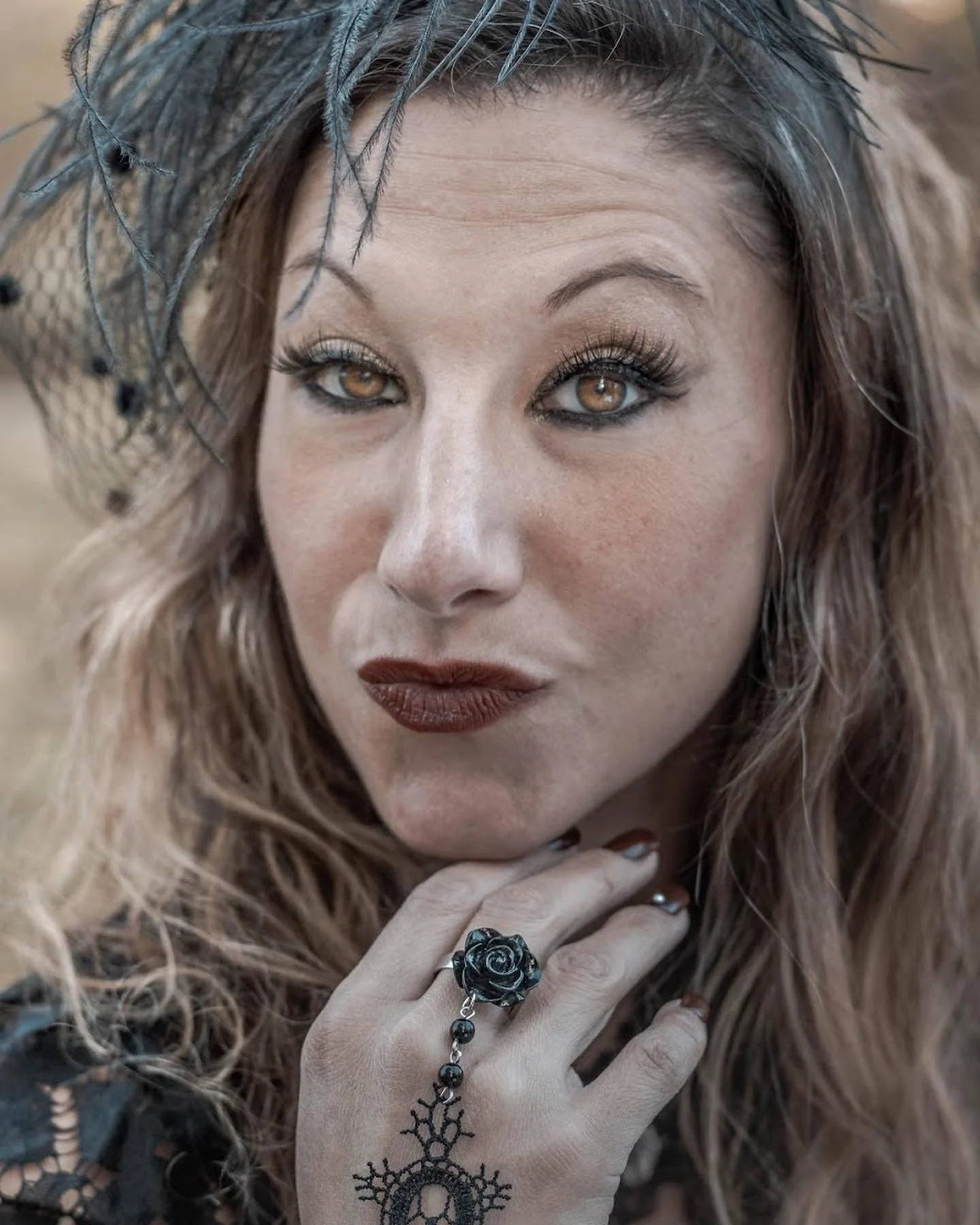 Working with @tristalabonte was so much fun. Can&rsquo;t get over how great these came out!