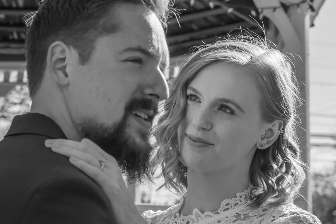 Congratulations to the newlyweds! It was an honor to be a part of your special day!