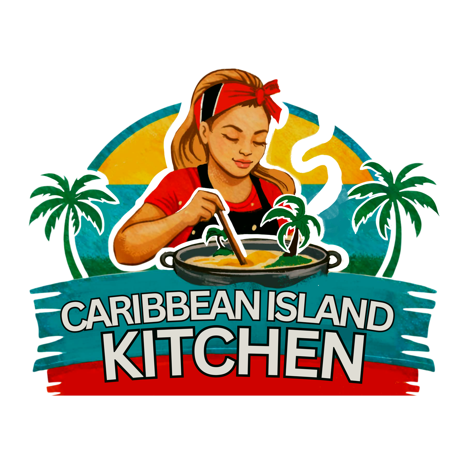 CARIBBEAN ISLAND KITCHEN