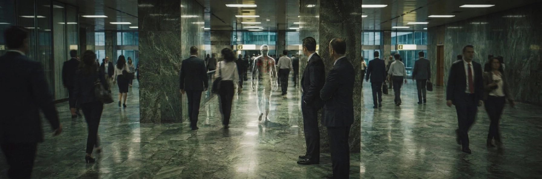 Visibly Invisible: How Privacy Theater Creates a Detectable Outline