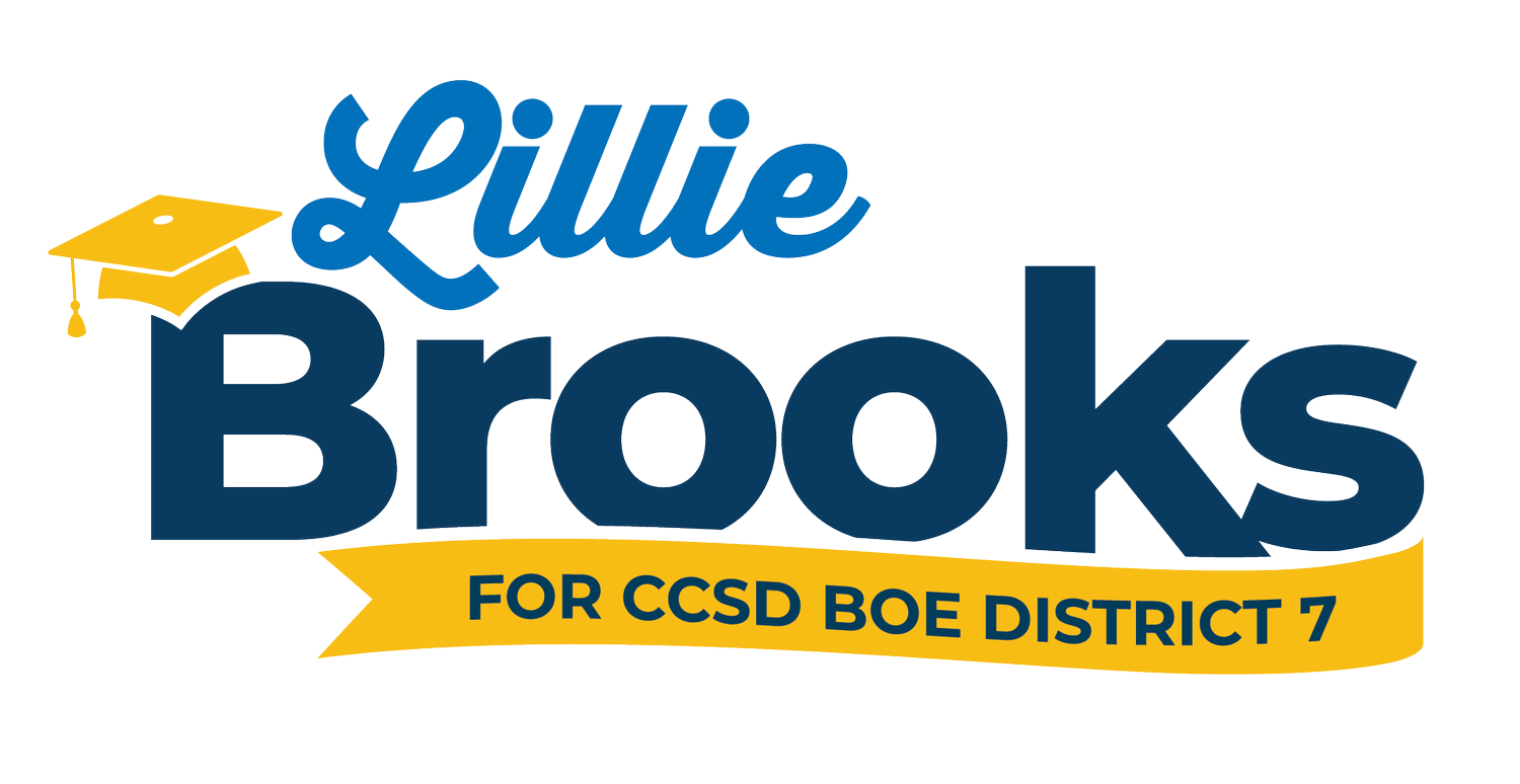 Lillie Brooks for CCSD BOE