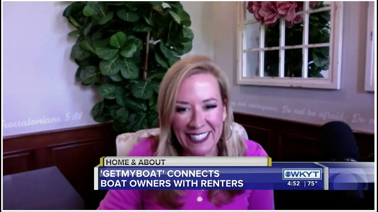 Getmyboat on WKYT Kentucky