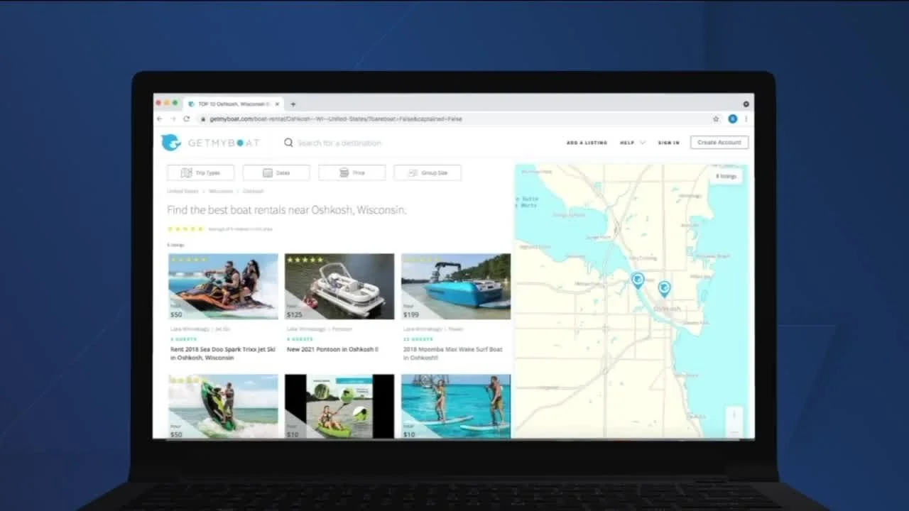 Boat rental companies grow business with help of App during Pandemic