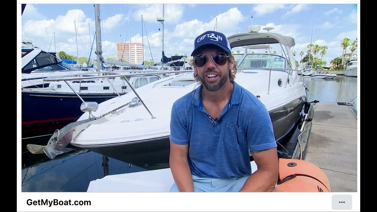 Getmyboat on Fox 35 News Daytona Beach