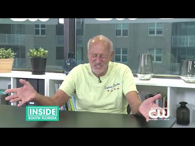 Getmyboat on the CW South Florida - Tech Report