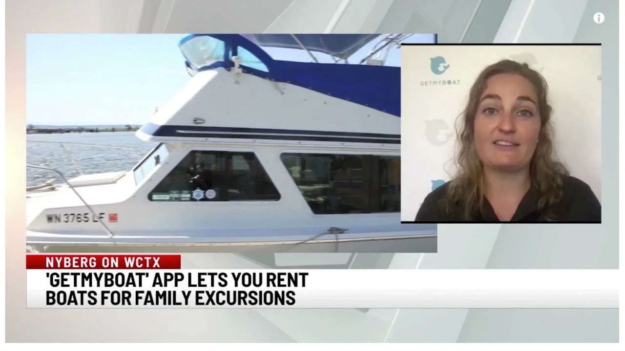 Getmyboat on WTNH Connecticut