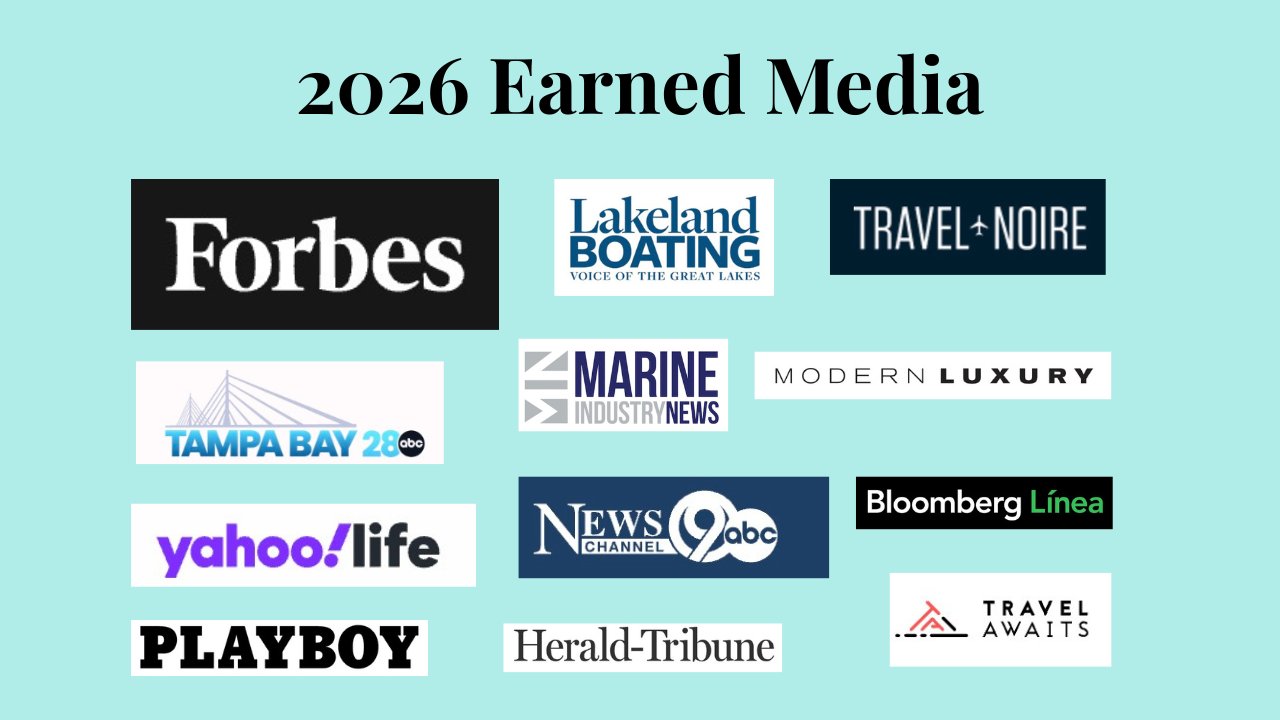 2026 Earned Media