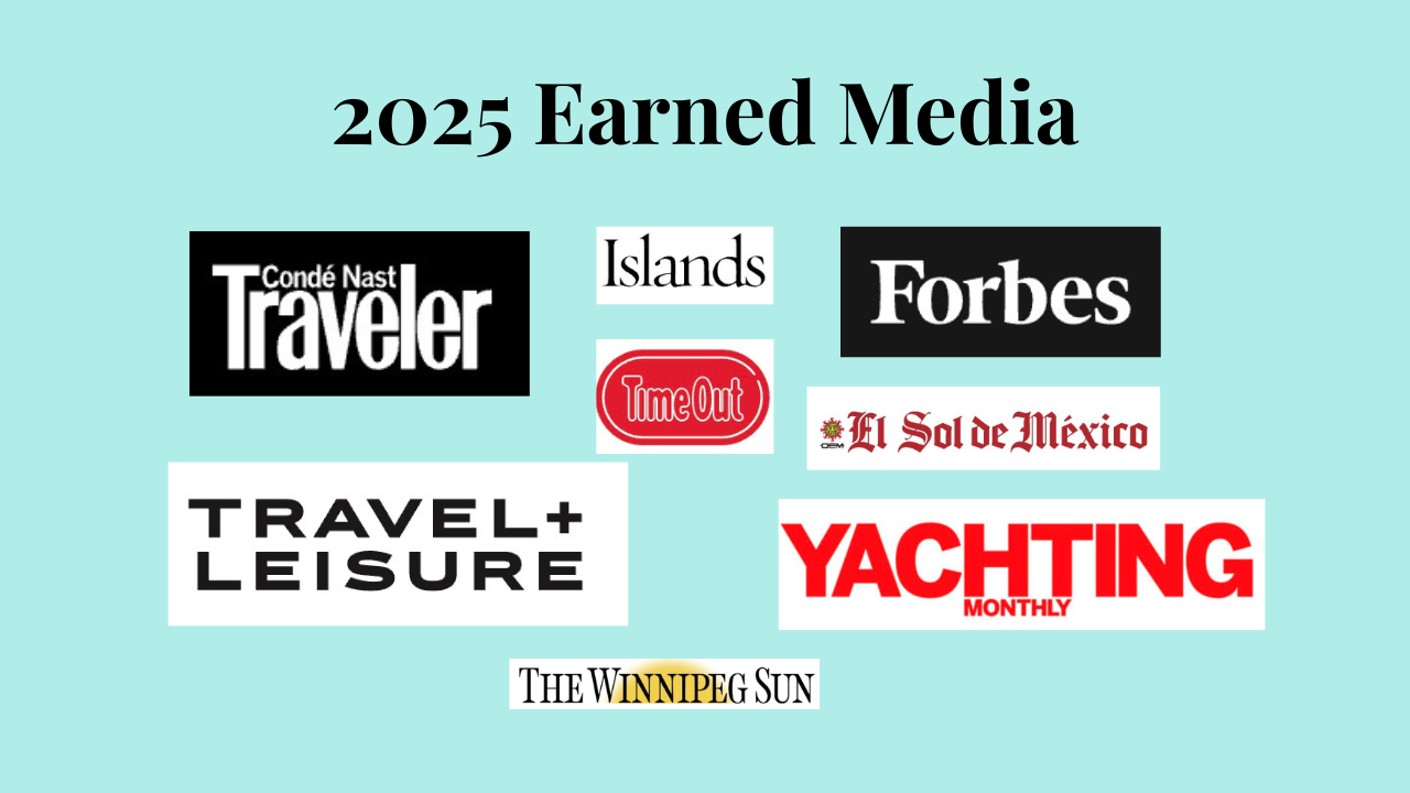 2025 Earned Media