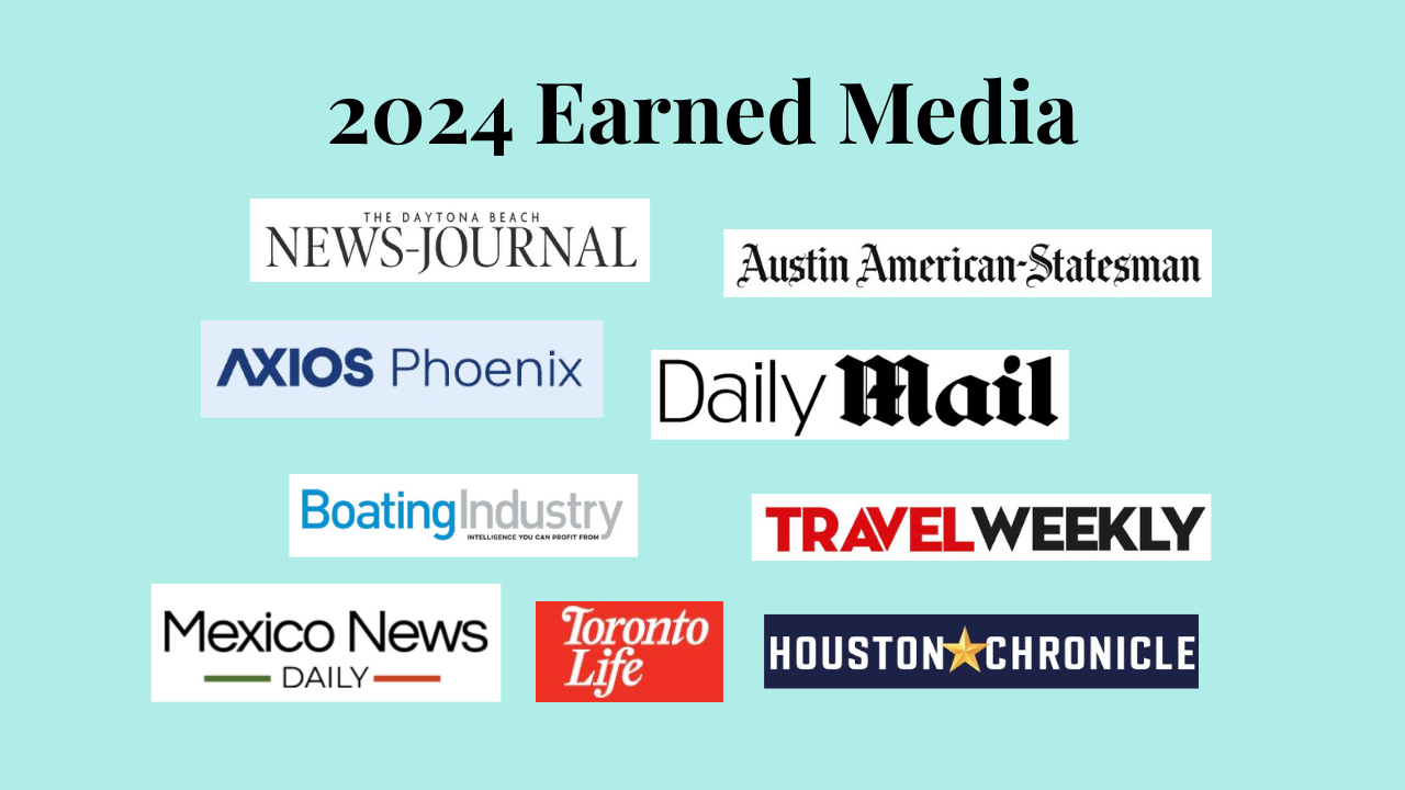 2024 Earned Media
