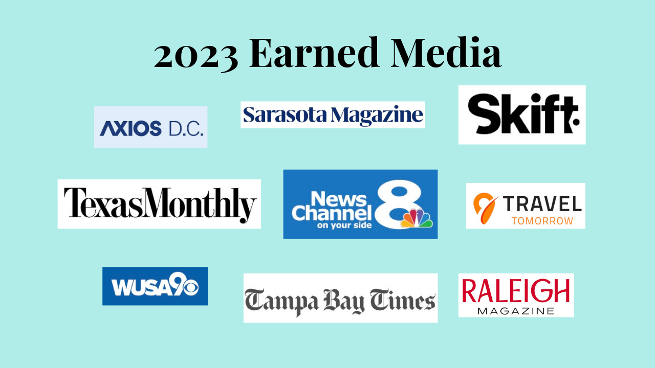 2023 Earned Media