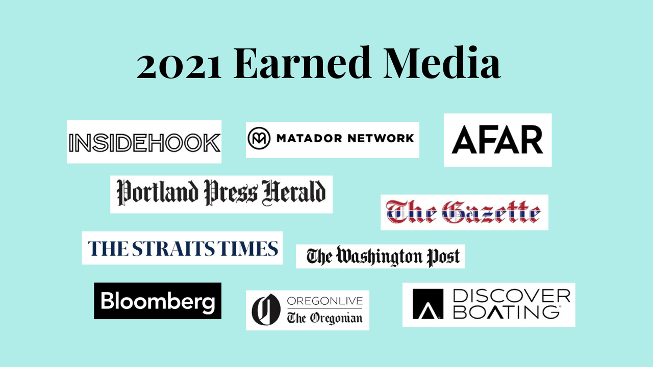 2021 Earned Media