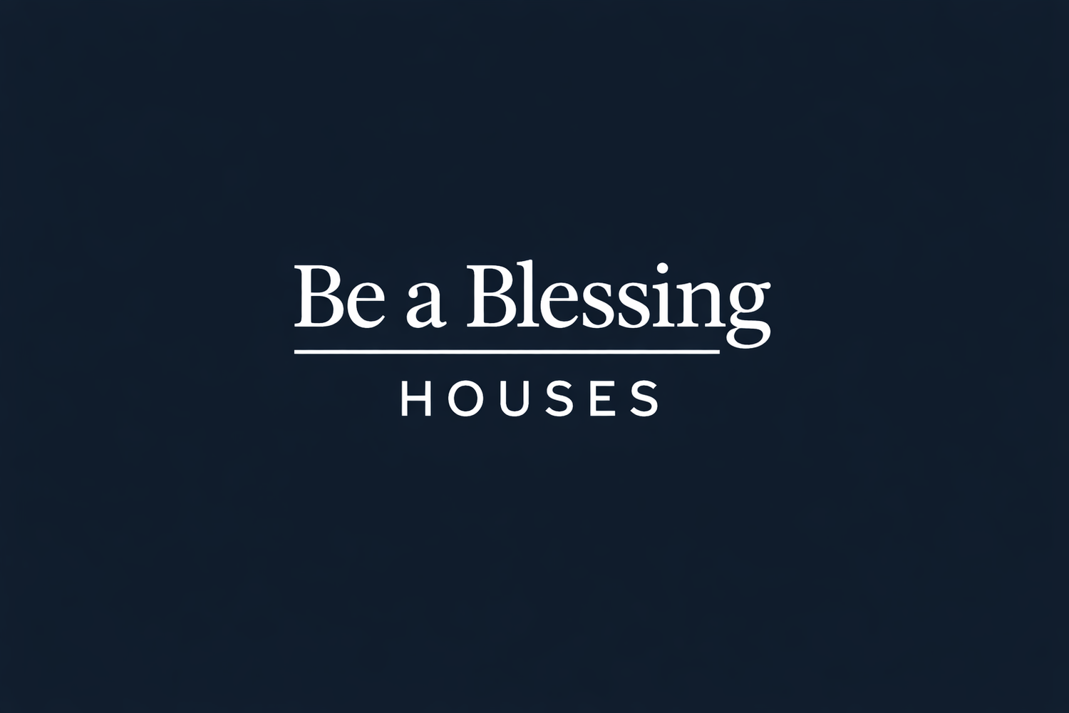 Be a Blessing Houses | Sell Your House Fast in Minnesota &mdash; No Pressure