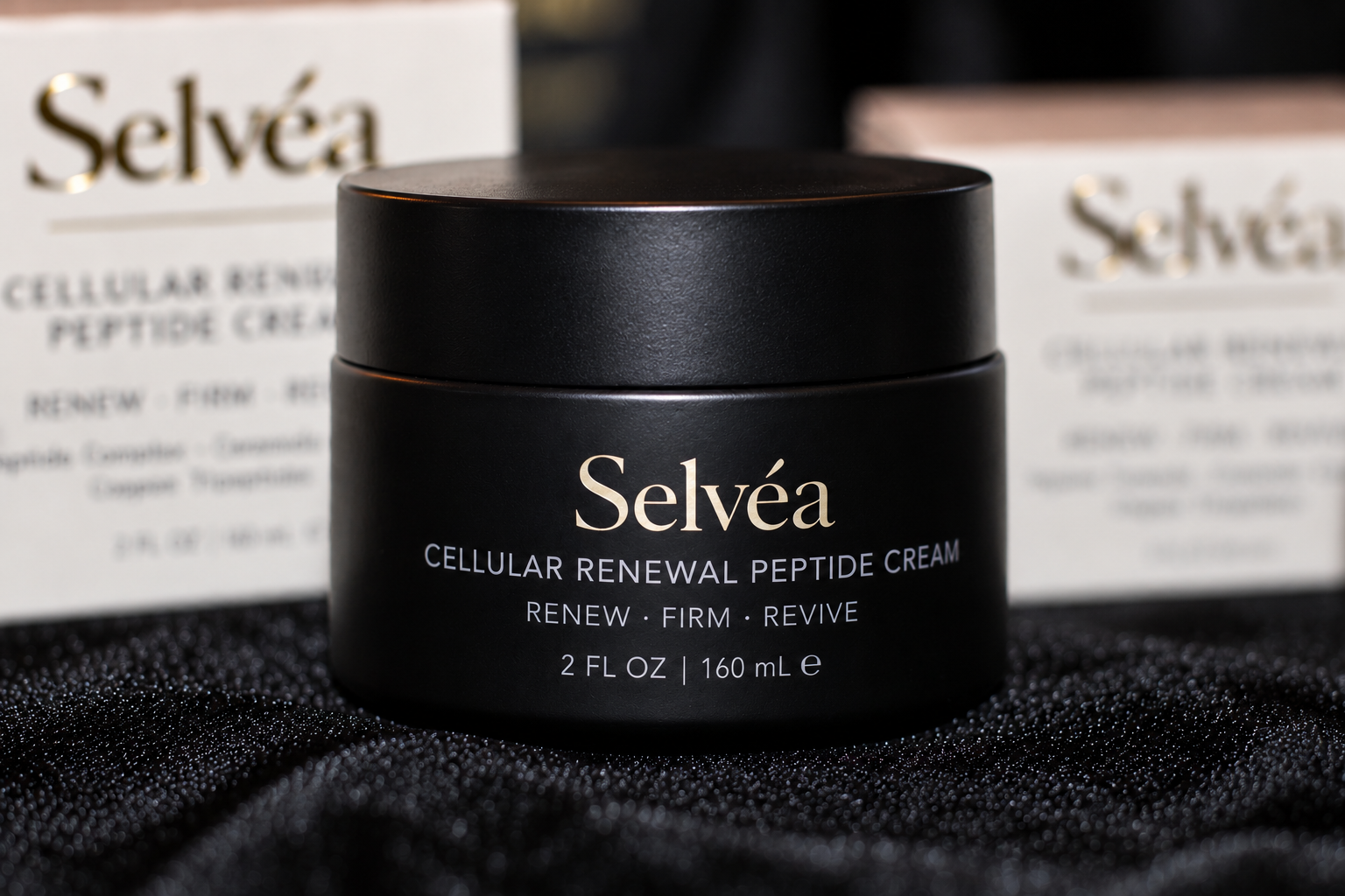 Luxury Selvéa Peptide Cream Jar.png