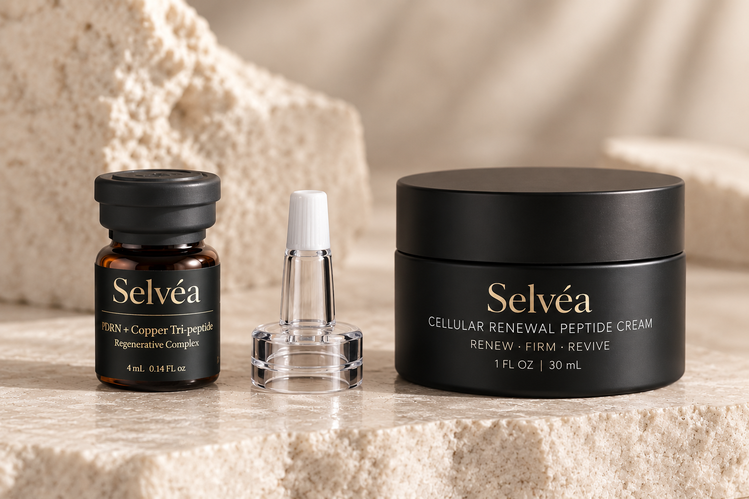 Selvéa Luxury Skincare Still Life.png