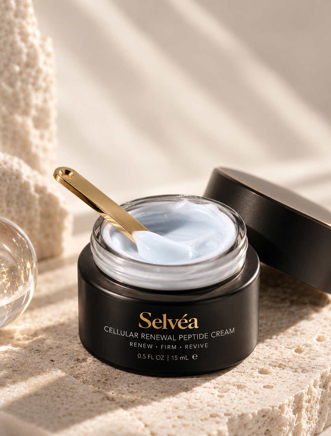 Selvéa Gold-Accented Renewal Cream.png