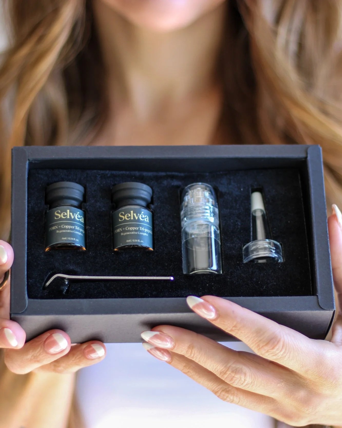PDRN + Copper Tri-peptides Regenerative Complex- Full Set
