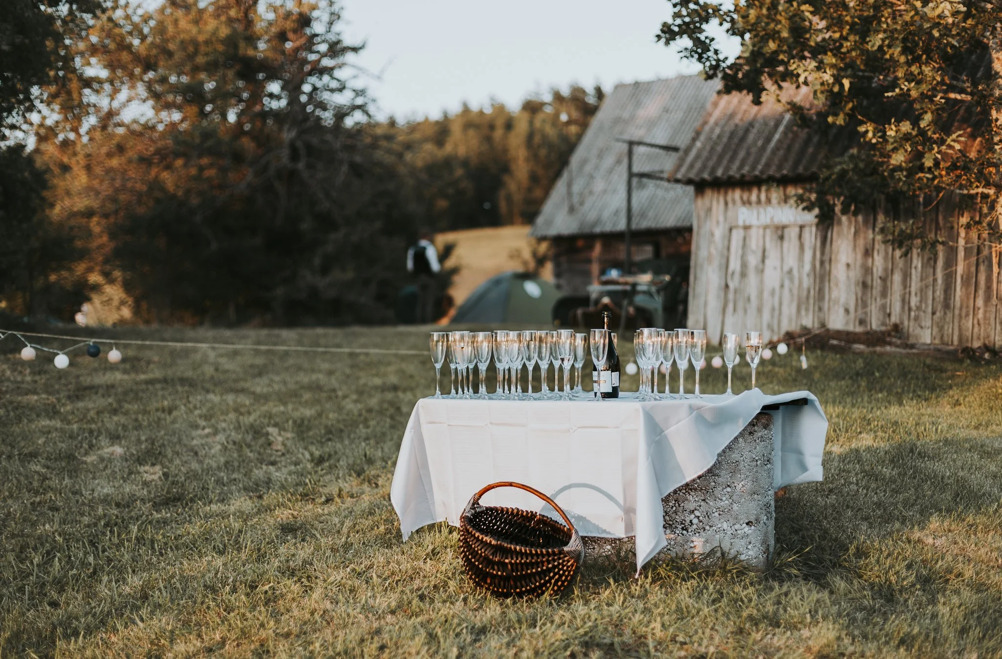 Gipsy Gretos ir Deimanto vestuvės