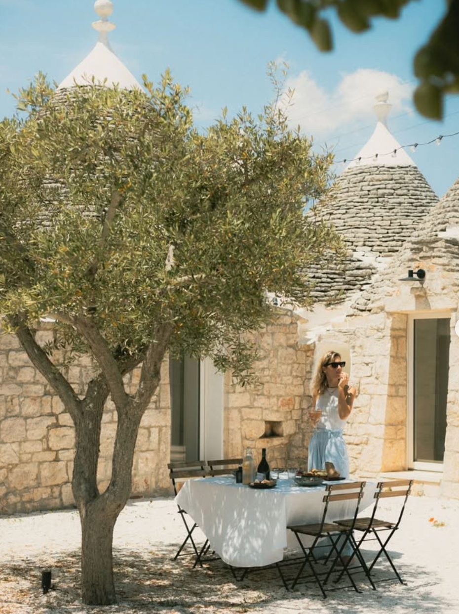 Beautiful trulli