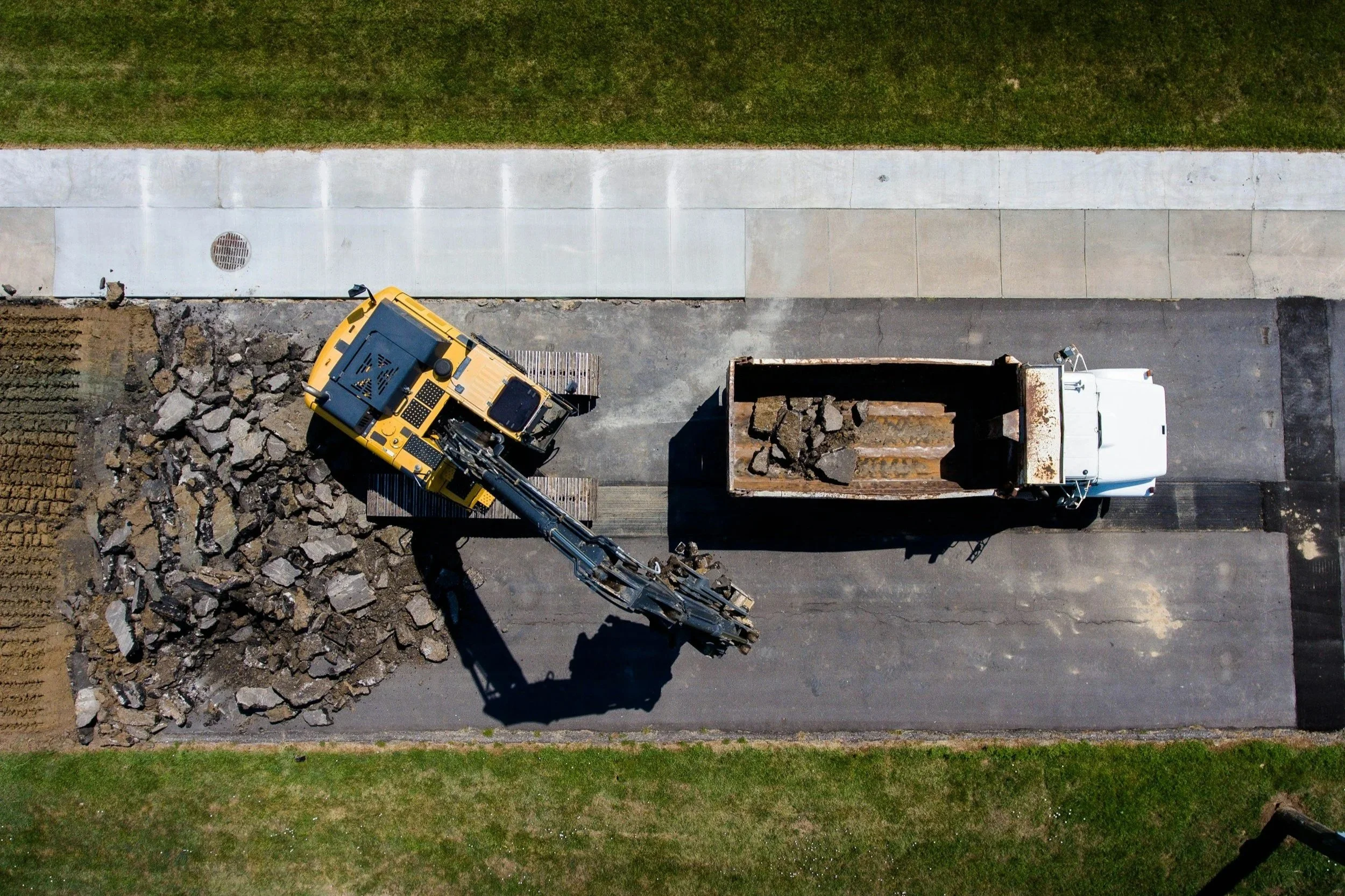 Powers Boulevard Expansion in Colorado Springs.