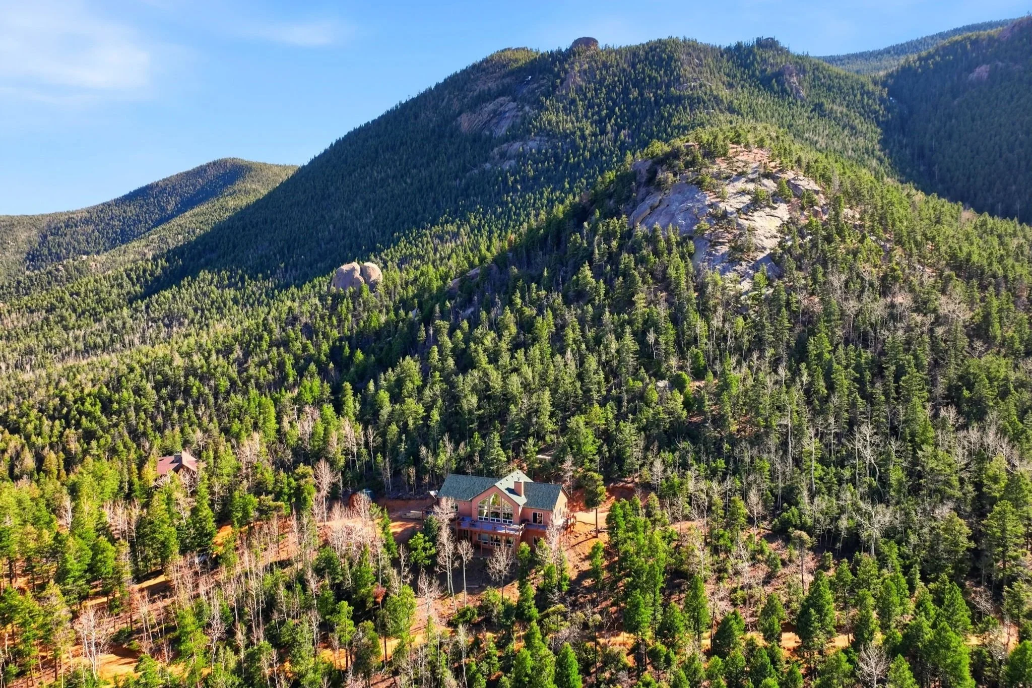 Discover the Charm of Crystal Park: A Hidden Gem in Colorado Living