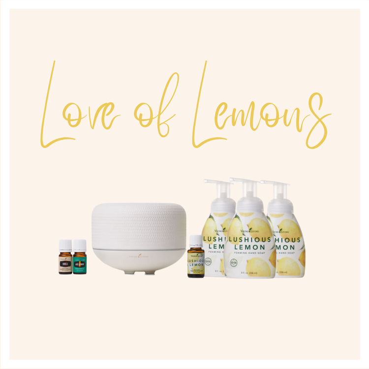 Love of Lemons