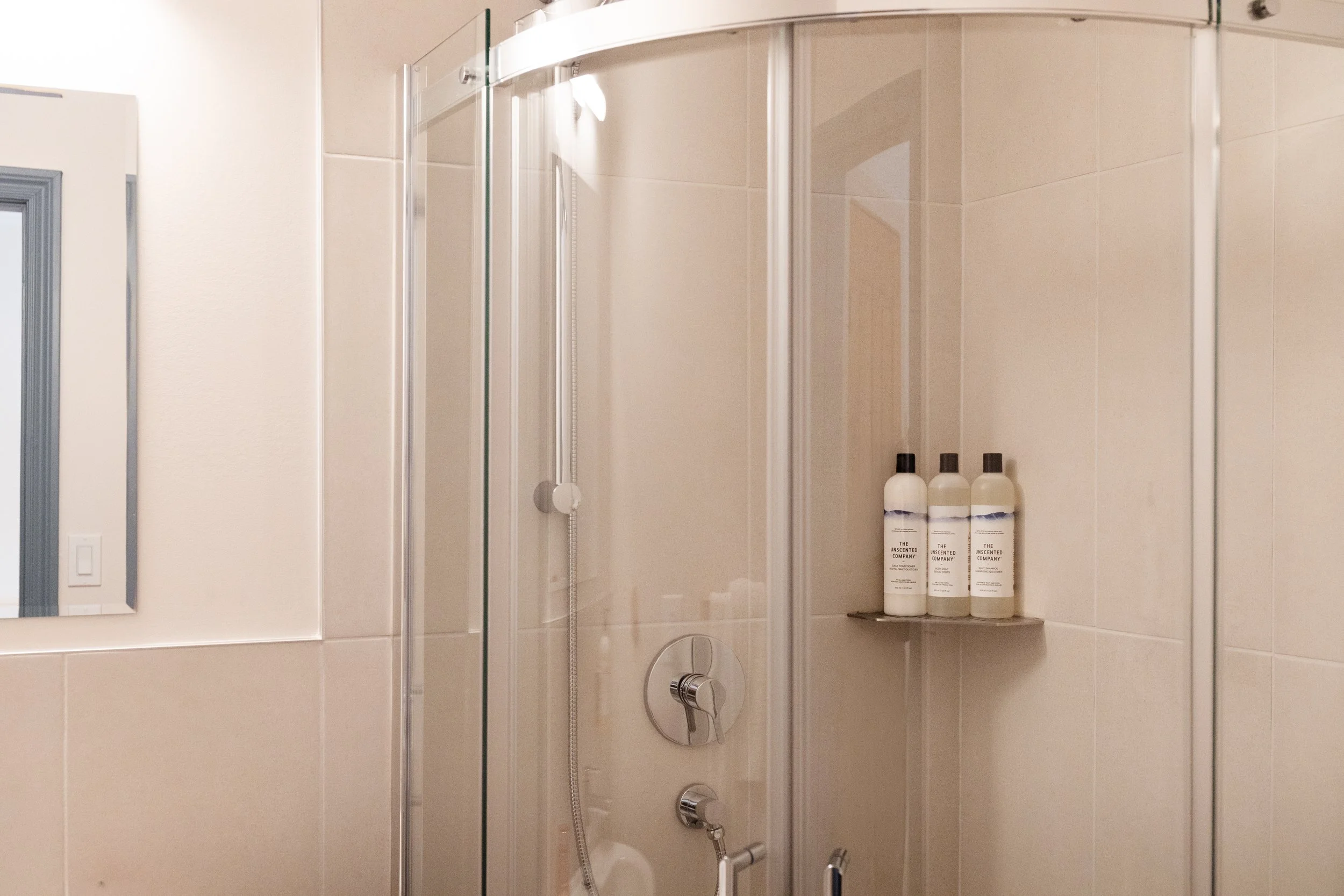 Salle de bain, chambre 2,3,4 et 5