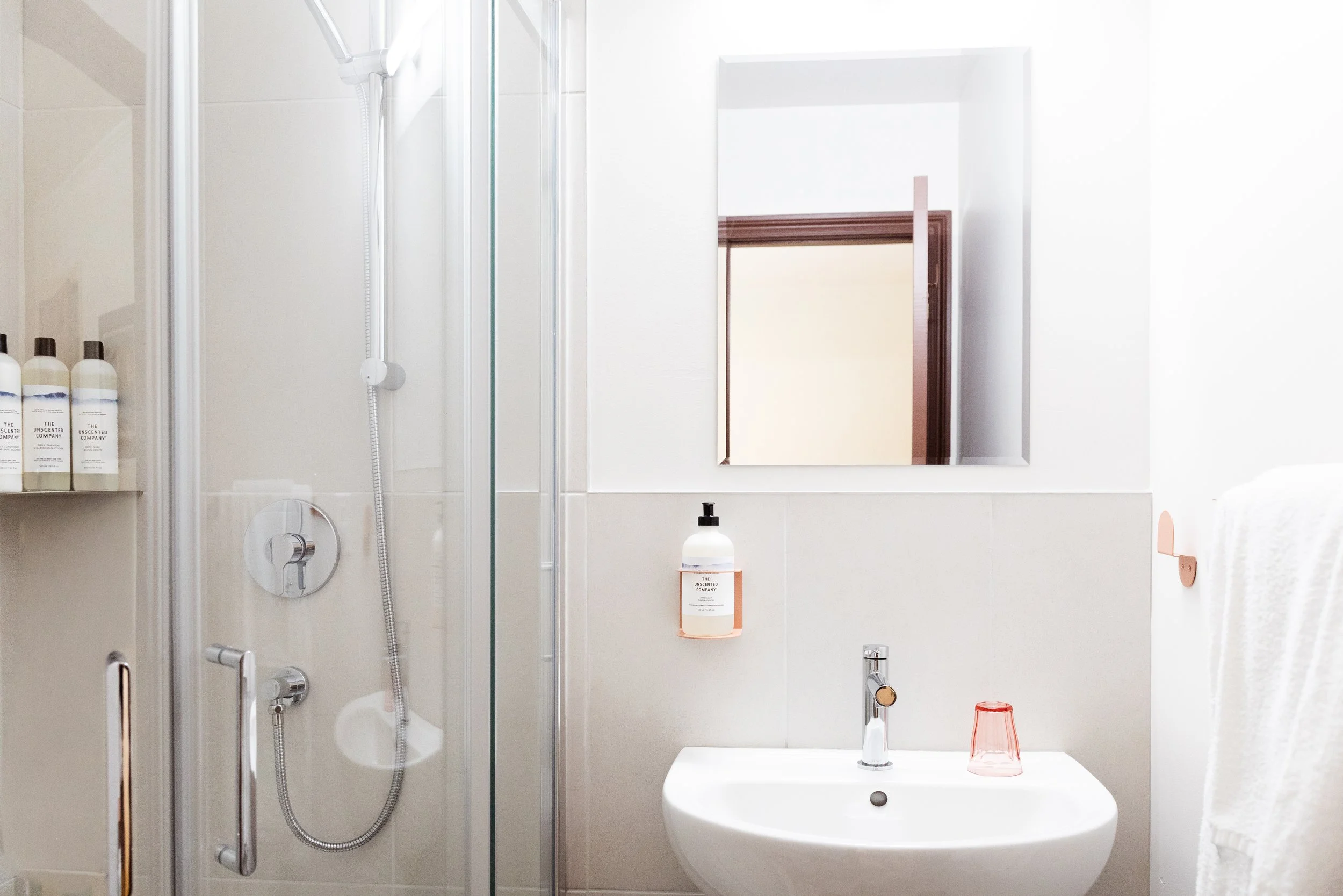 Salle de bain Maison Hôte