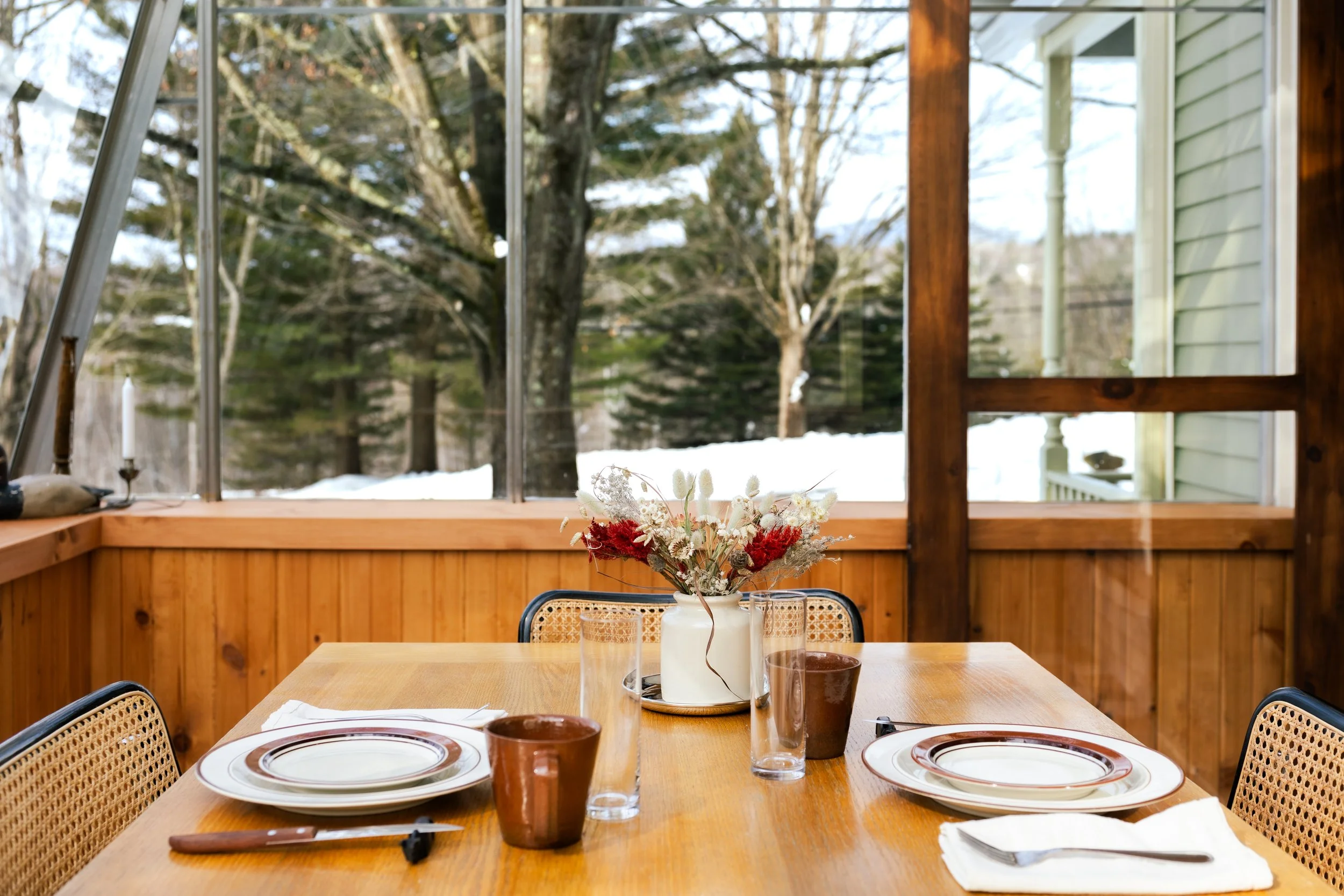 Salle à manger Maison Hôte