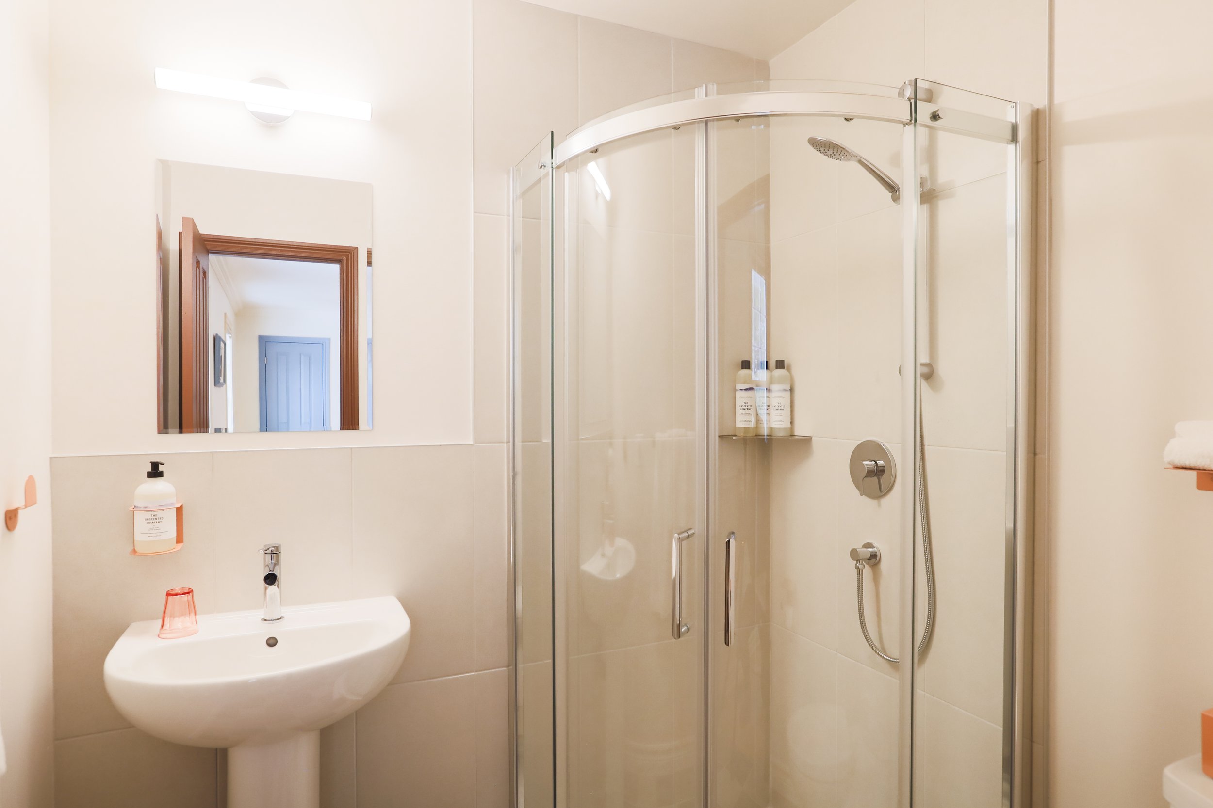 Salle de bain, chambre 4