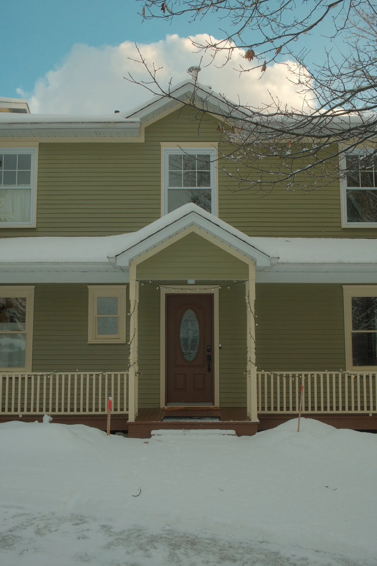 Maison Hôte, Orford