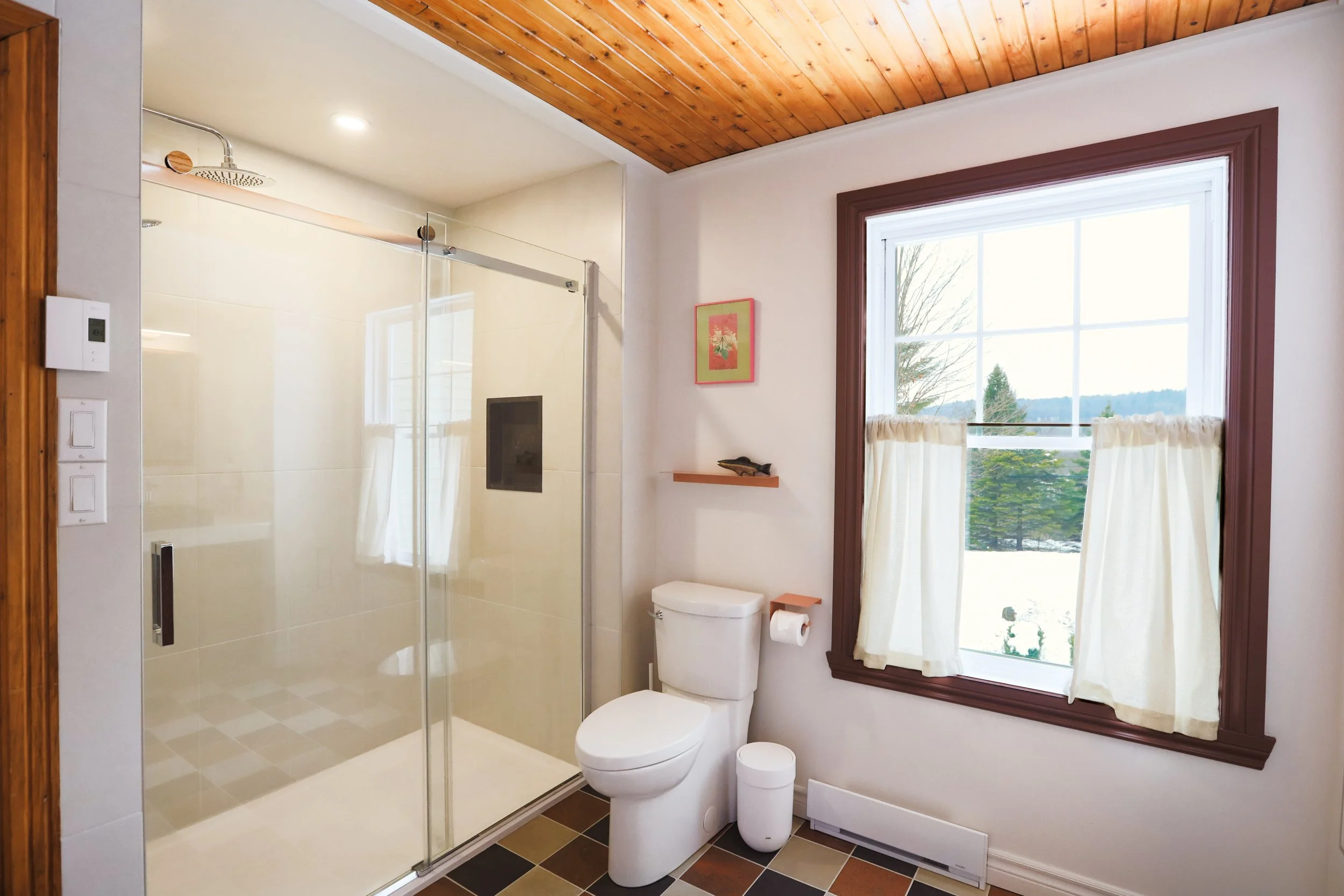 Salle de bain privée Maison Hôte