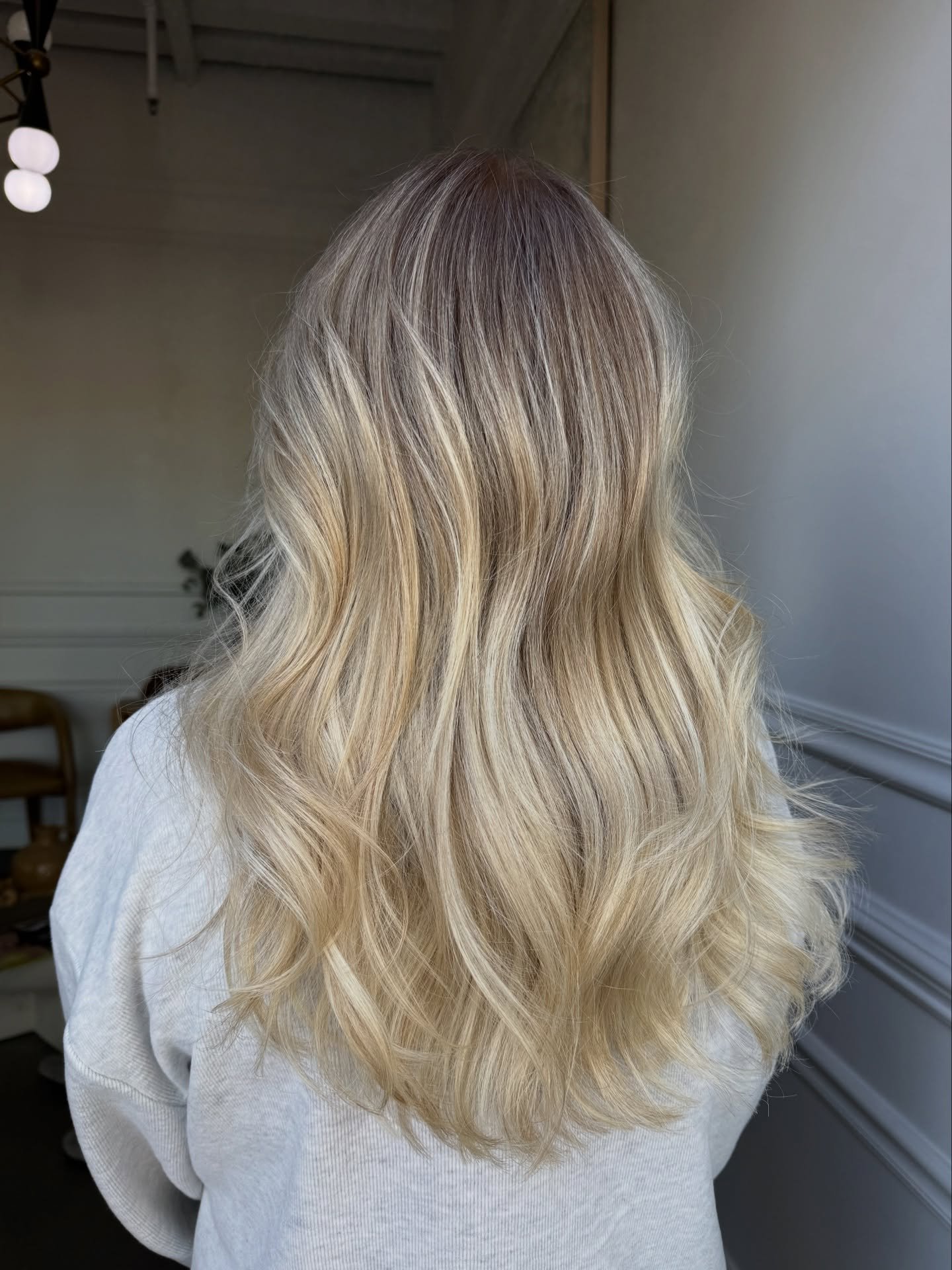 January has been for the blondes ✨