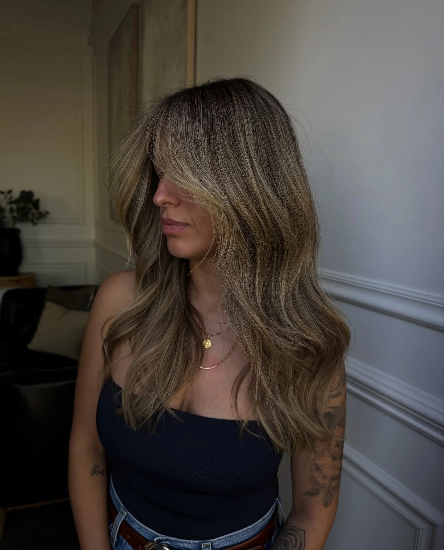 looking forward to a full week behind the chair ✨ 
reminder !!!! pre-book your appointments for the spring