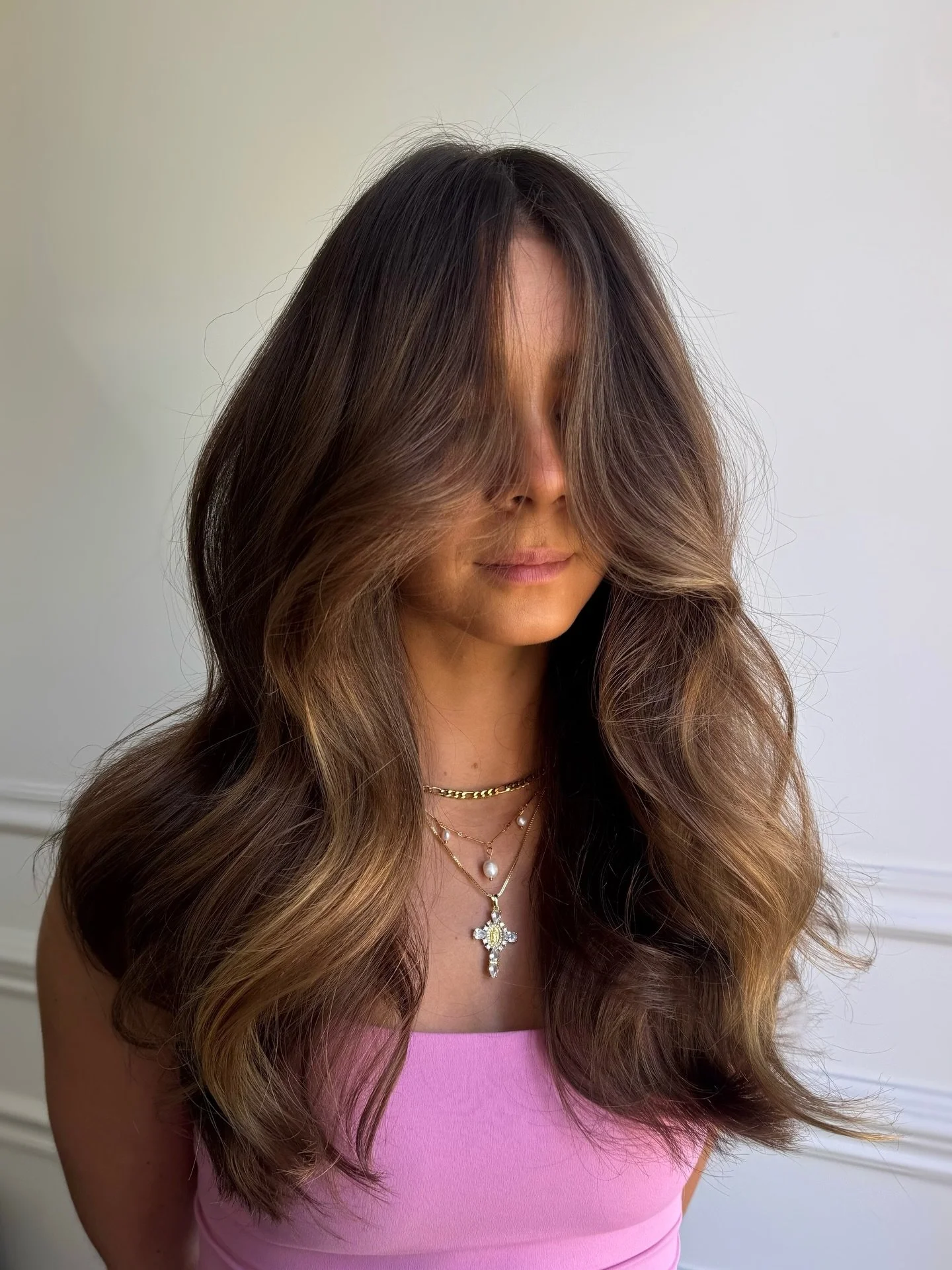 lived in brunettes only this summer 🥥🌴🐚

#gilberthairstylist