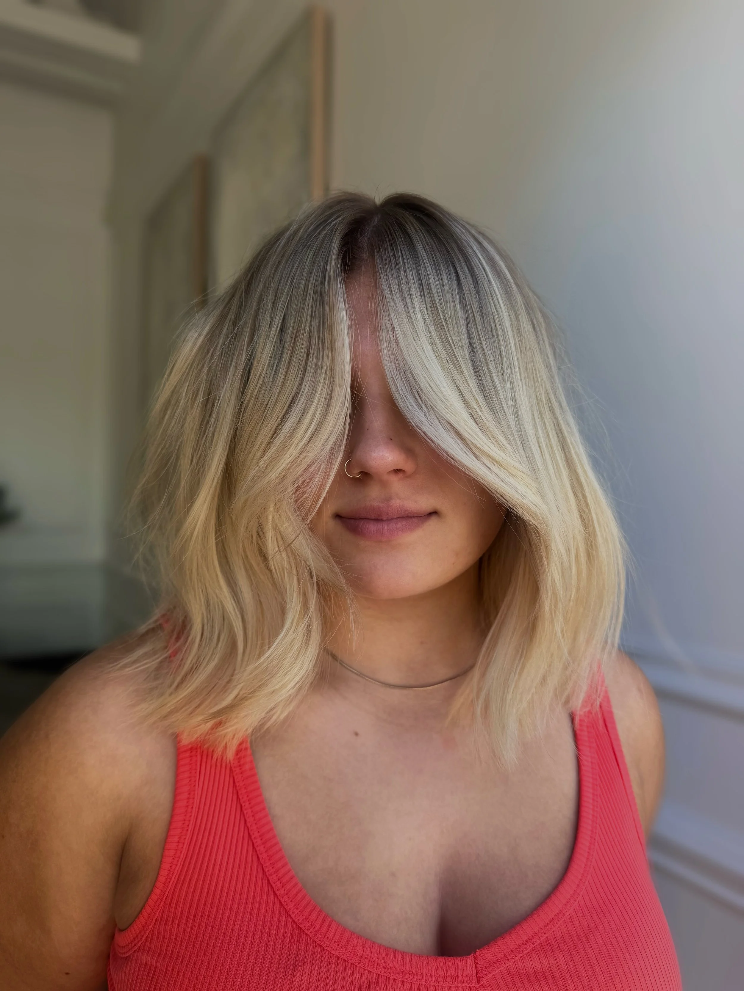 blond bobs only ✨
