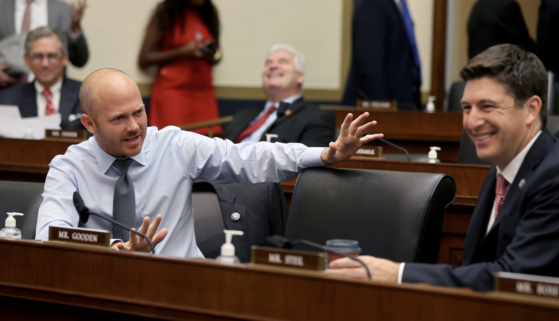 SC congressman says he’s ‘coming home’ after next term. GOP challenger says he’s not waiting.