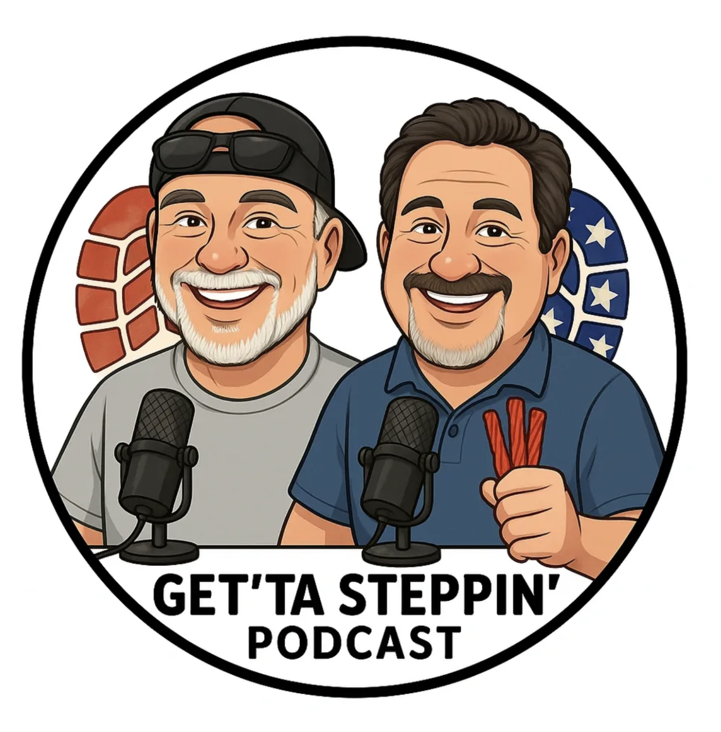 Get’ta Stepping with Keith Taylor David Atchley