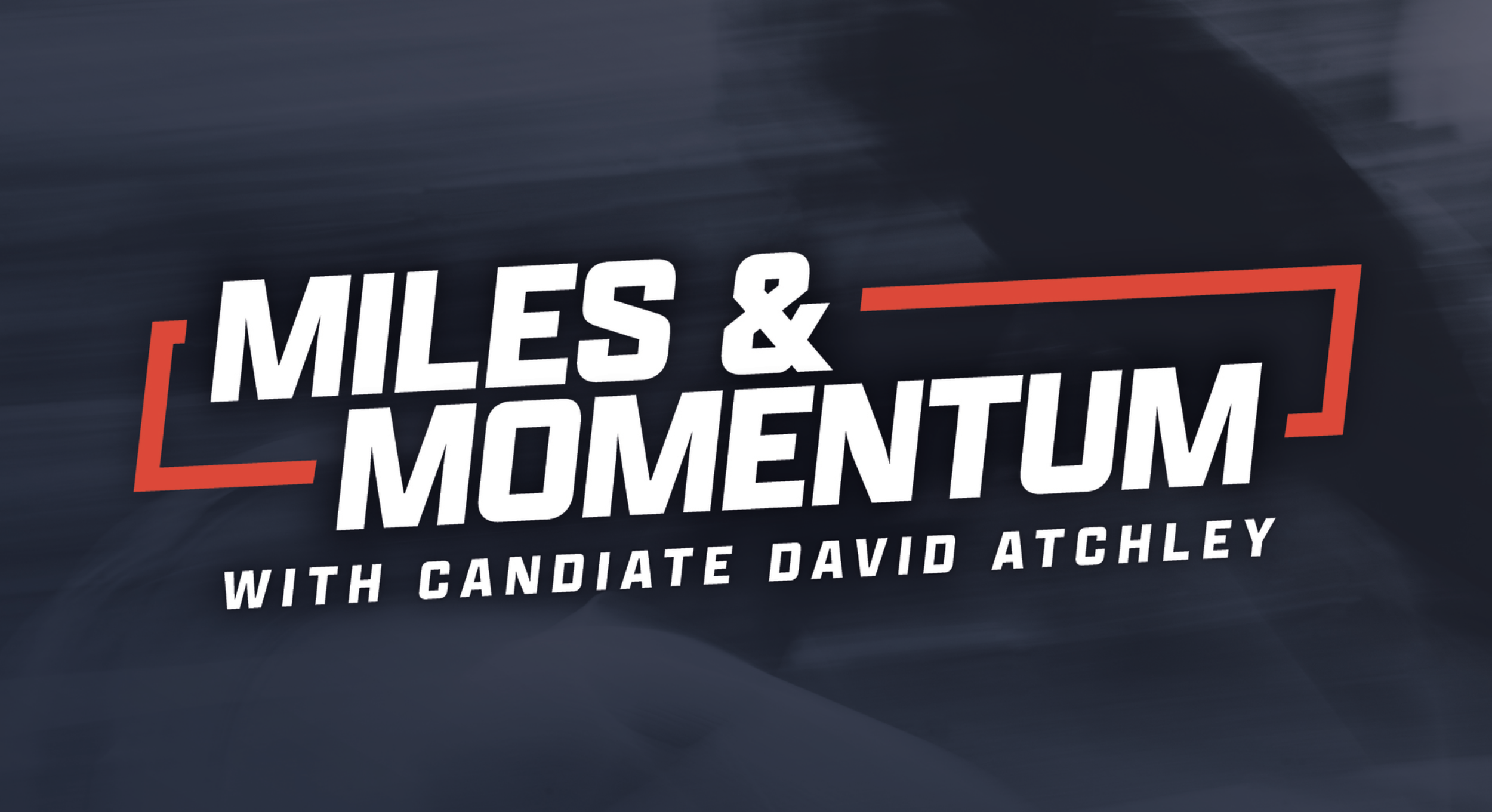 Miles & Momentum |  Meet & Greet