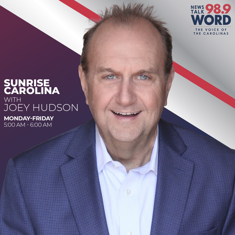 98.9 Word Sunrise Carolina with Joey Hudson  | may 26, 2026