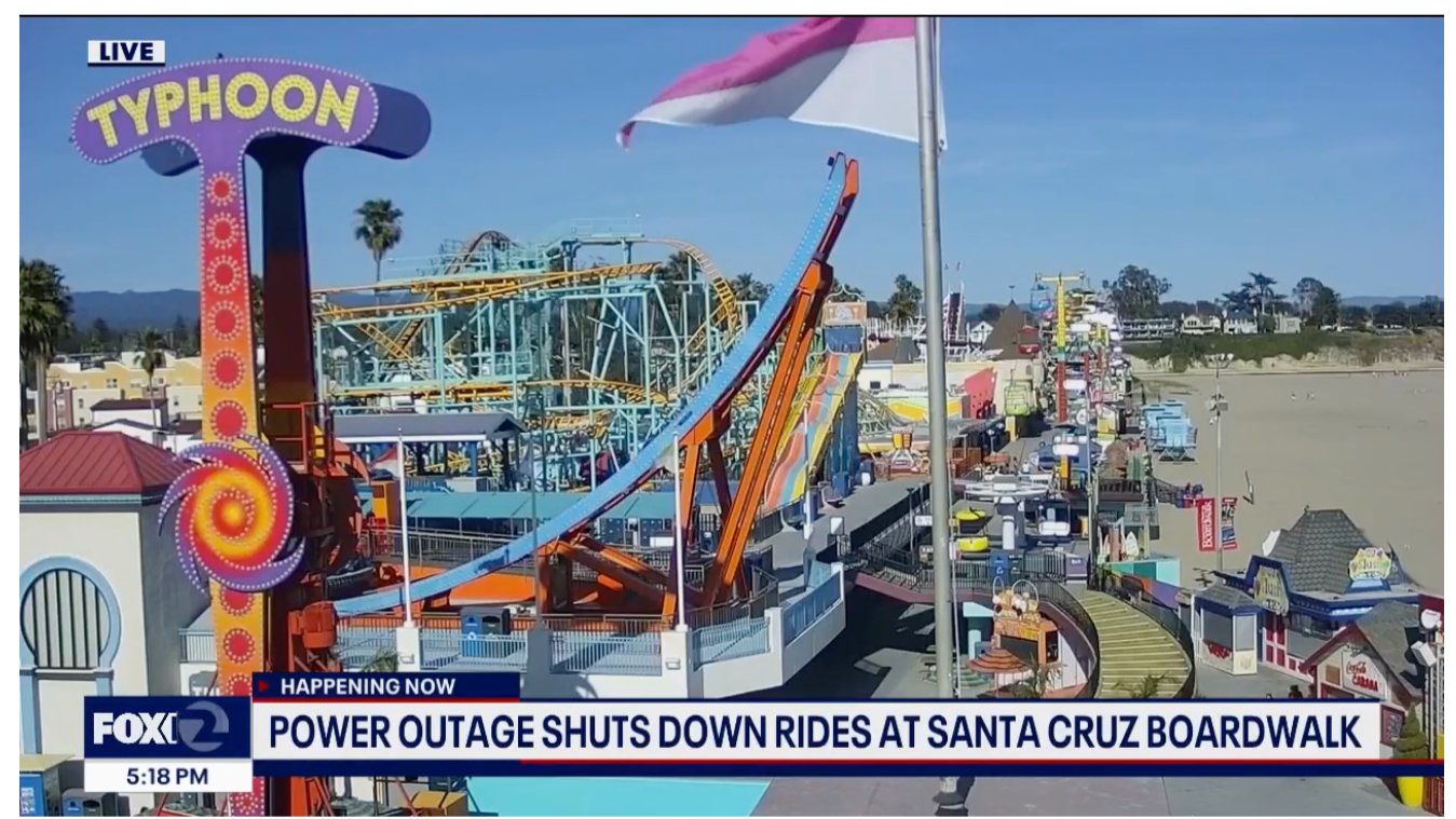 From Pizza Week to Rubber Ducks: Santa Cruz Delivers 🍕➡️🦆🌊