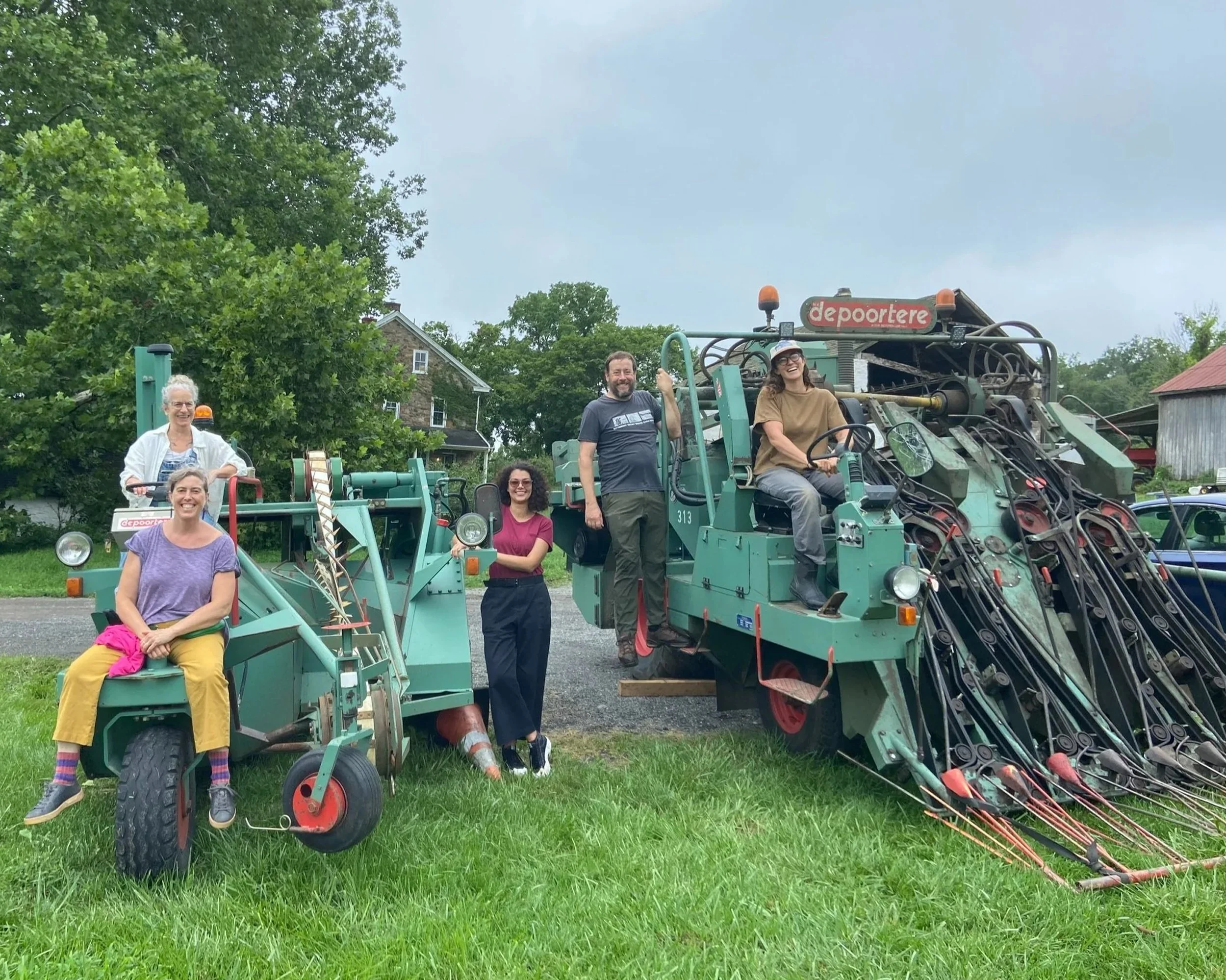 Post-Harvest Reflection