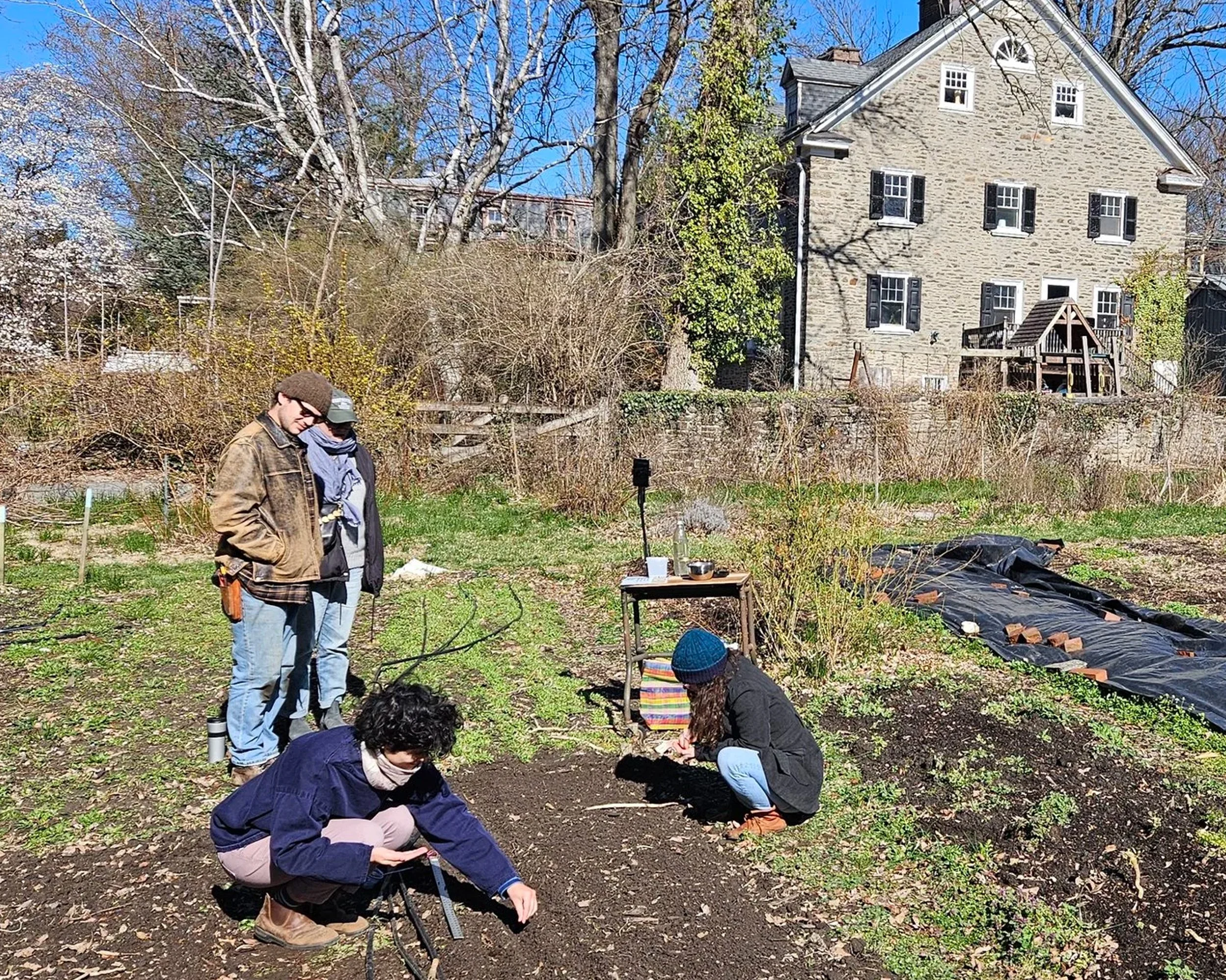 Wyck House Partnership