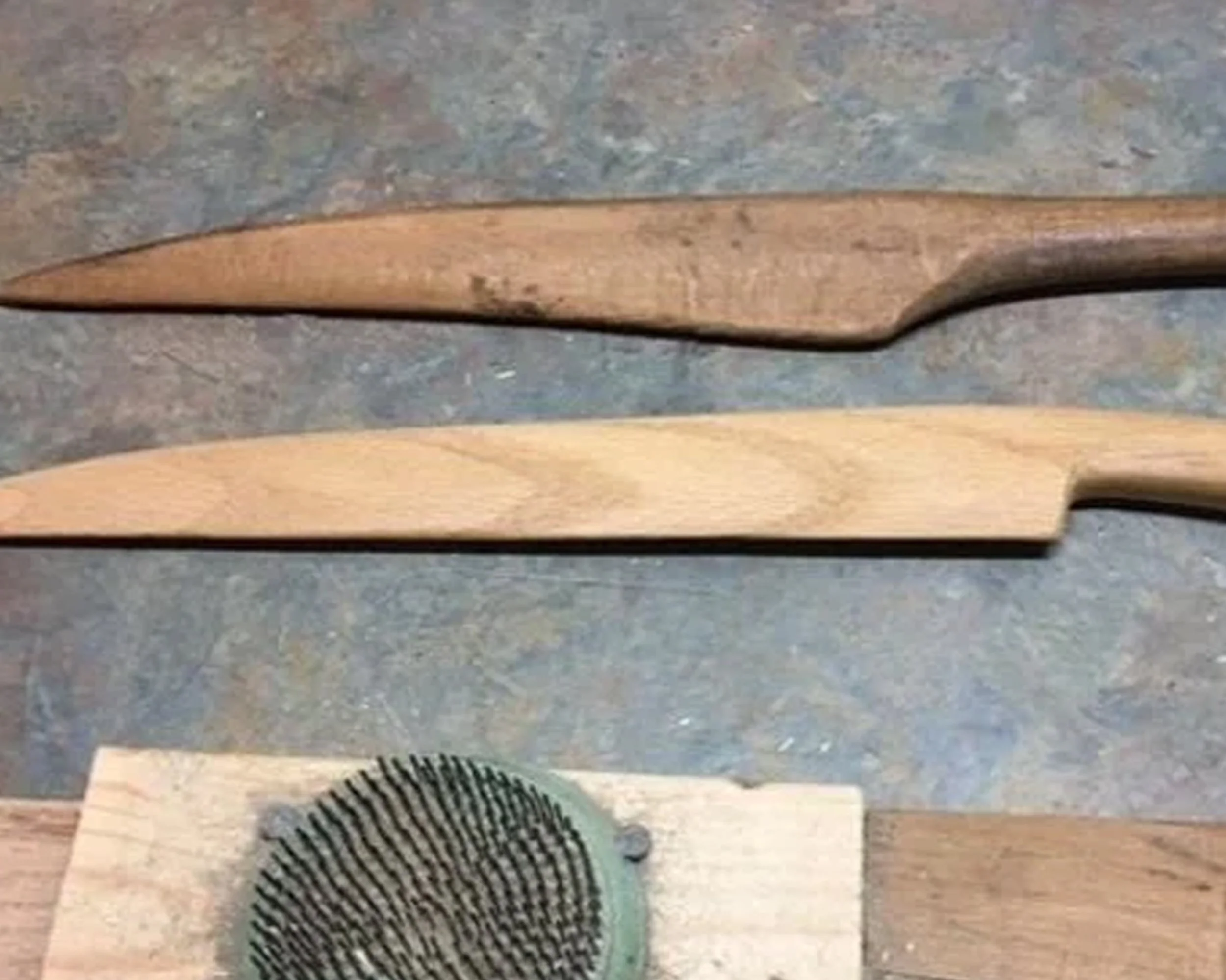 Tom &amp; Alison’s Flax Story