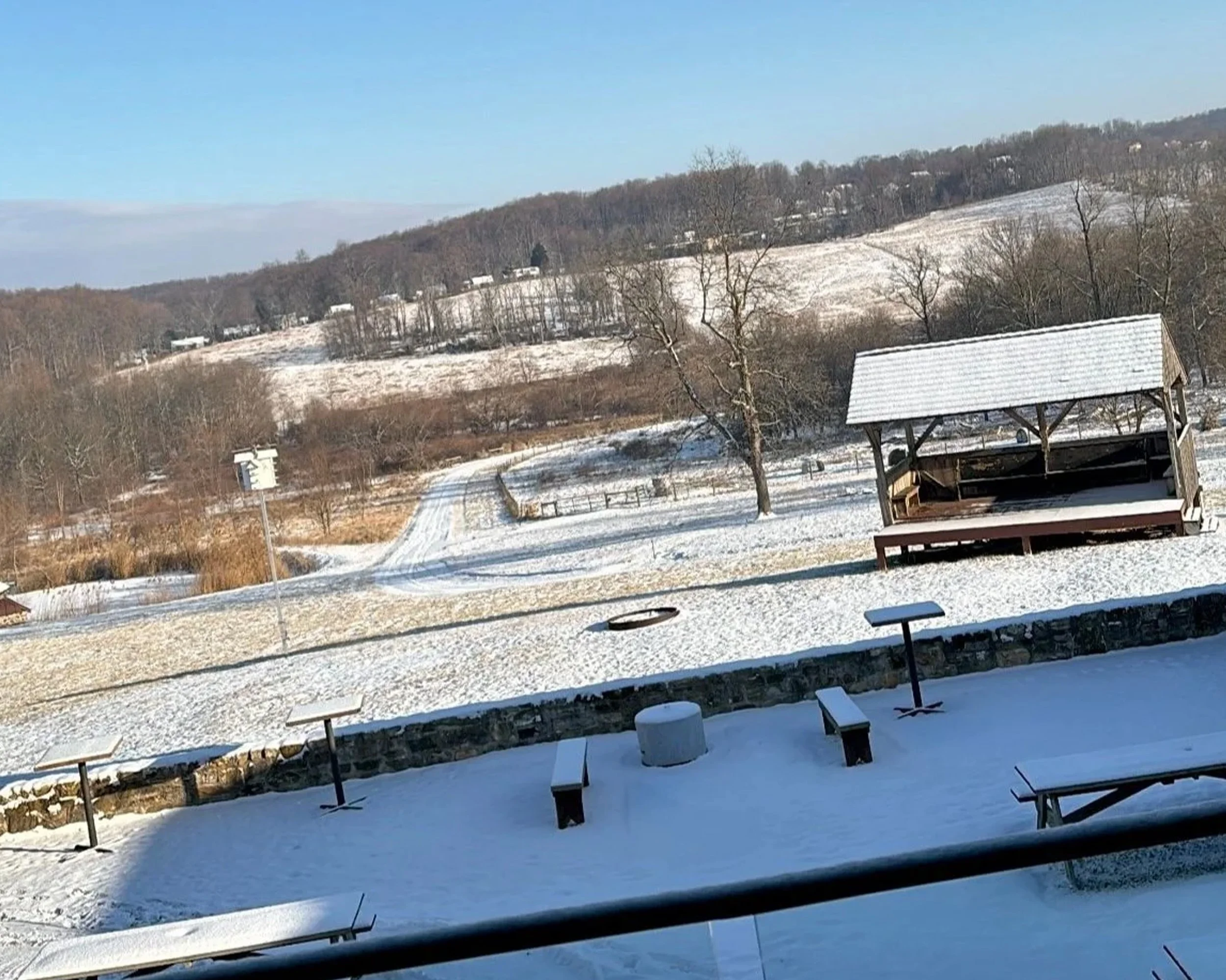 First Winter Grower’s Meeting