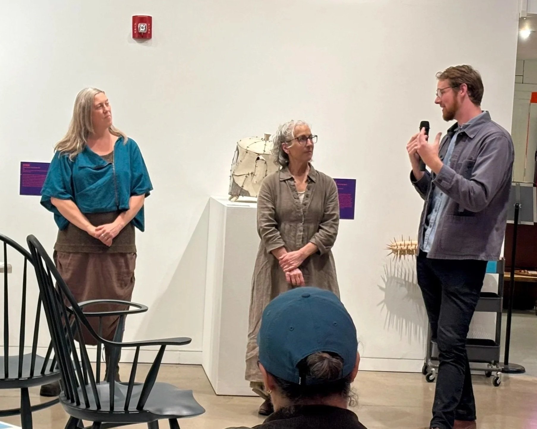 Flax Innovations at the Museum for Art in Wood