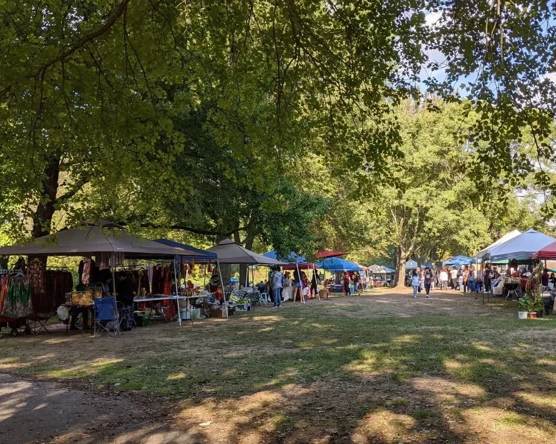 FDR Park Hand Processing