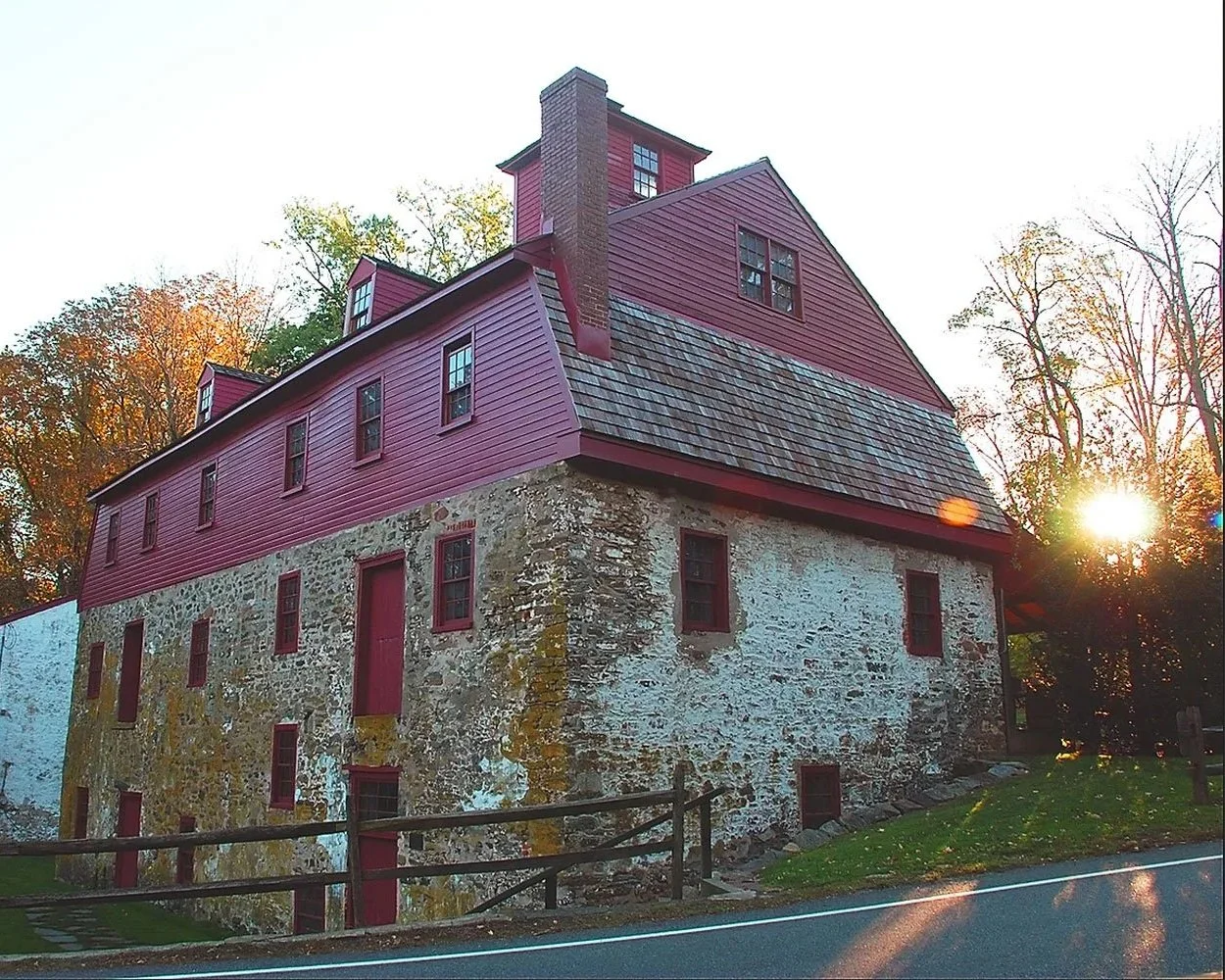 Fall Festival at Newlin Grist Mill