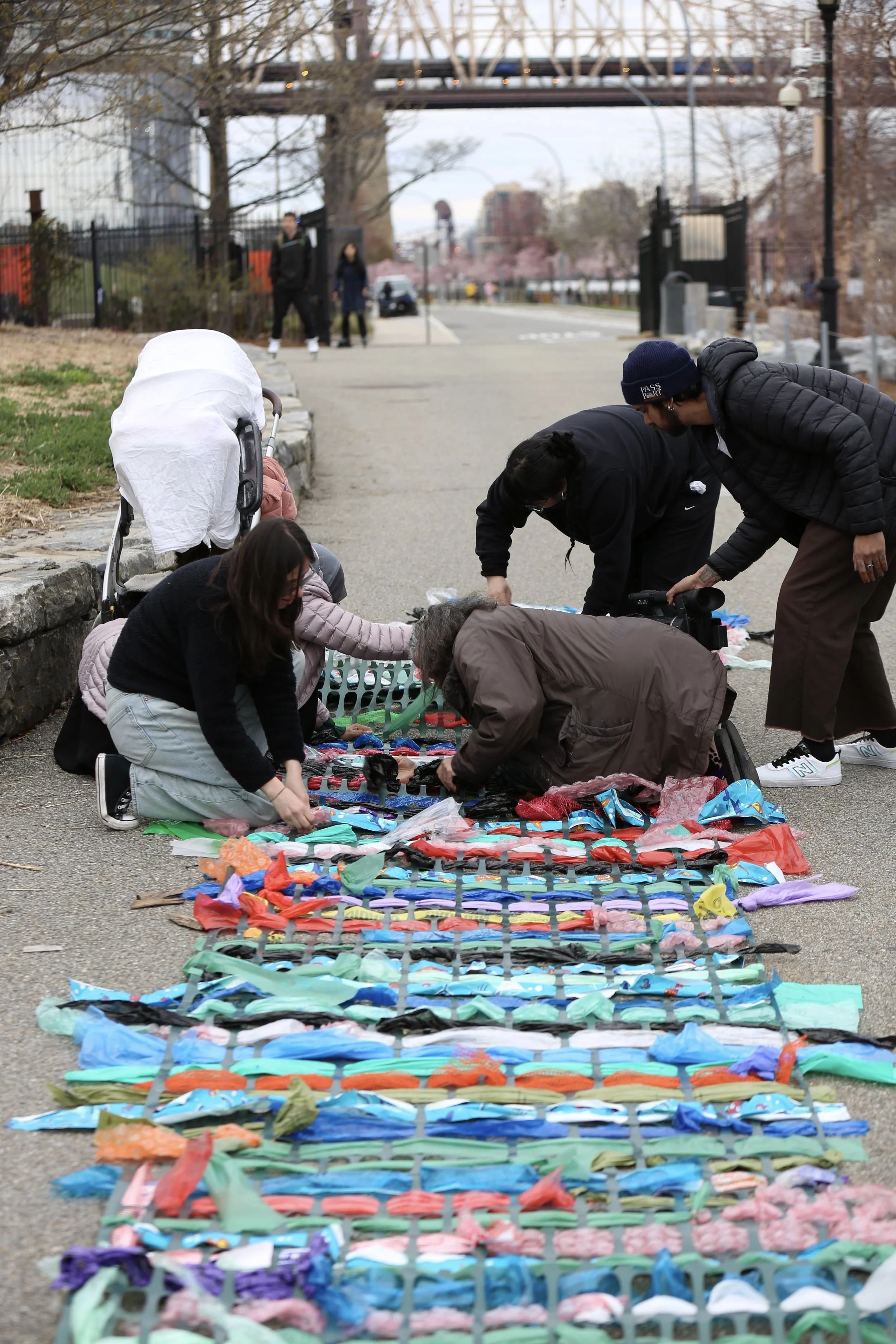 PLASTIC SEA_ROOSEVELT ISLAND