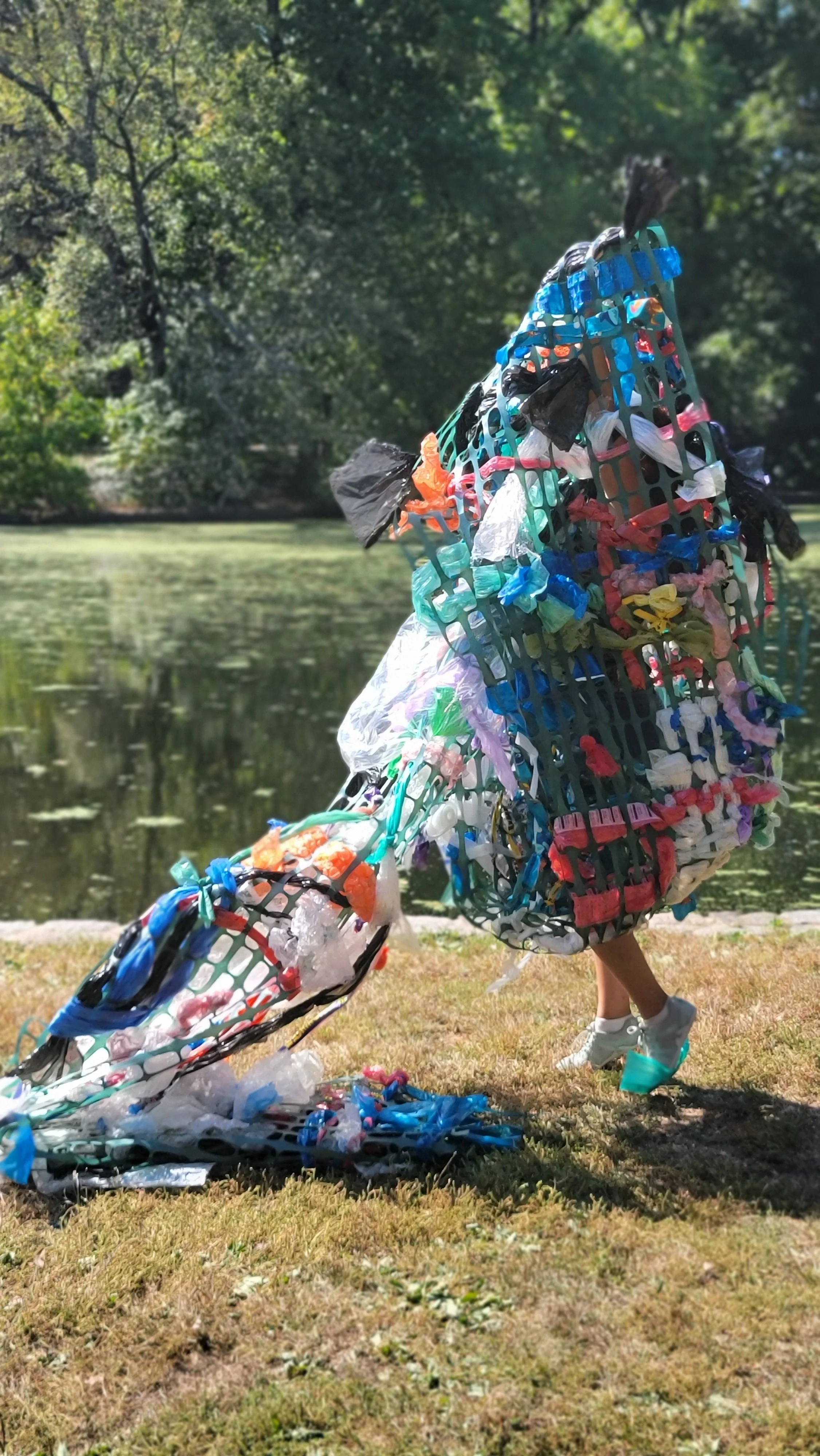 Plastic Sea_Prospect Park