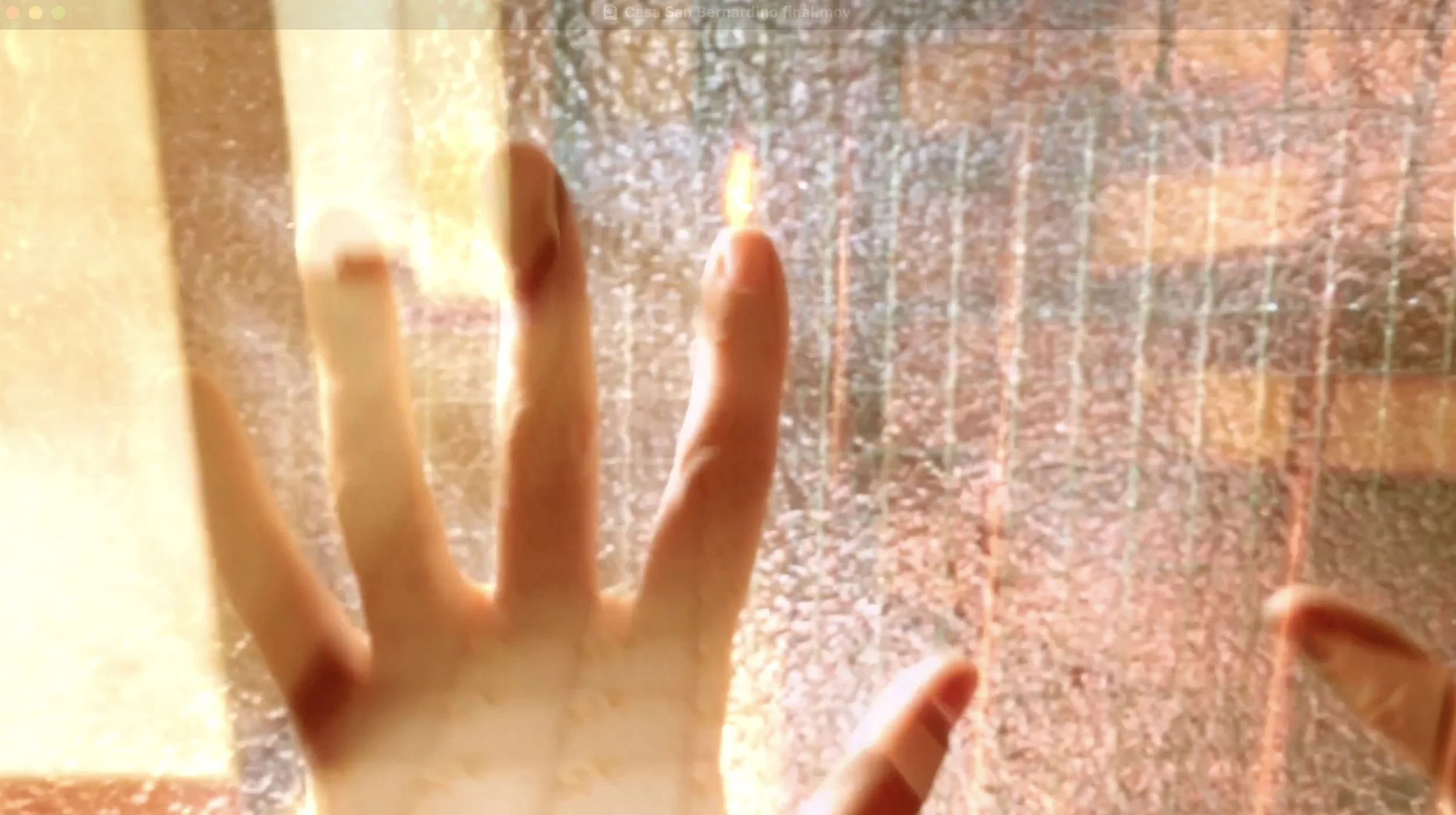 VIDEO ART/ PERFORMANCE